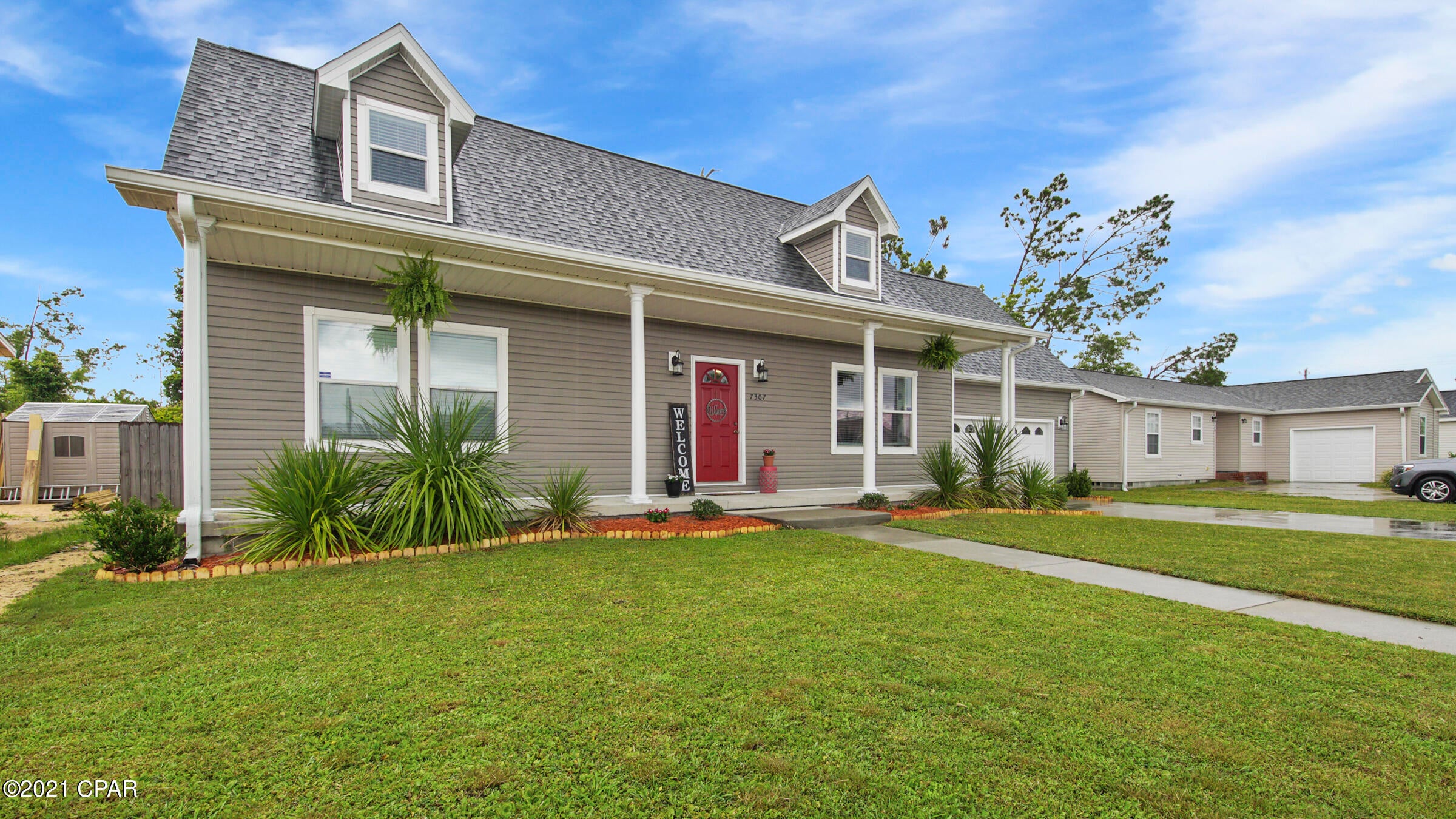 Jones Meadow - Residential