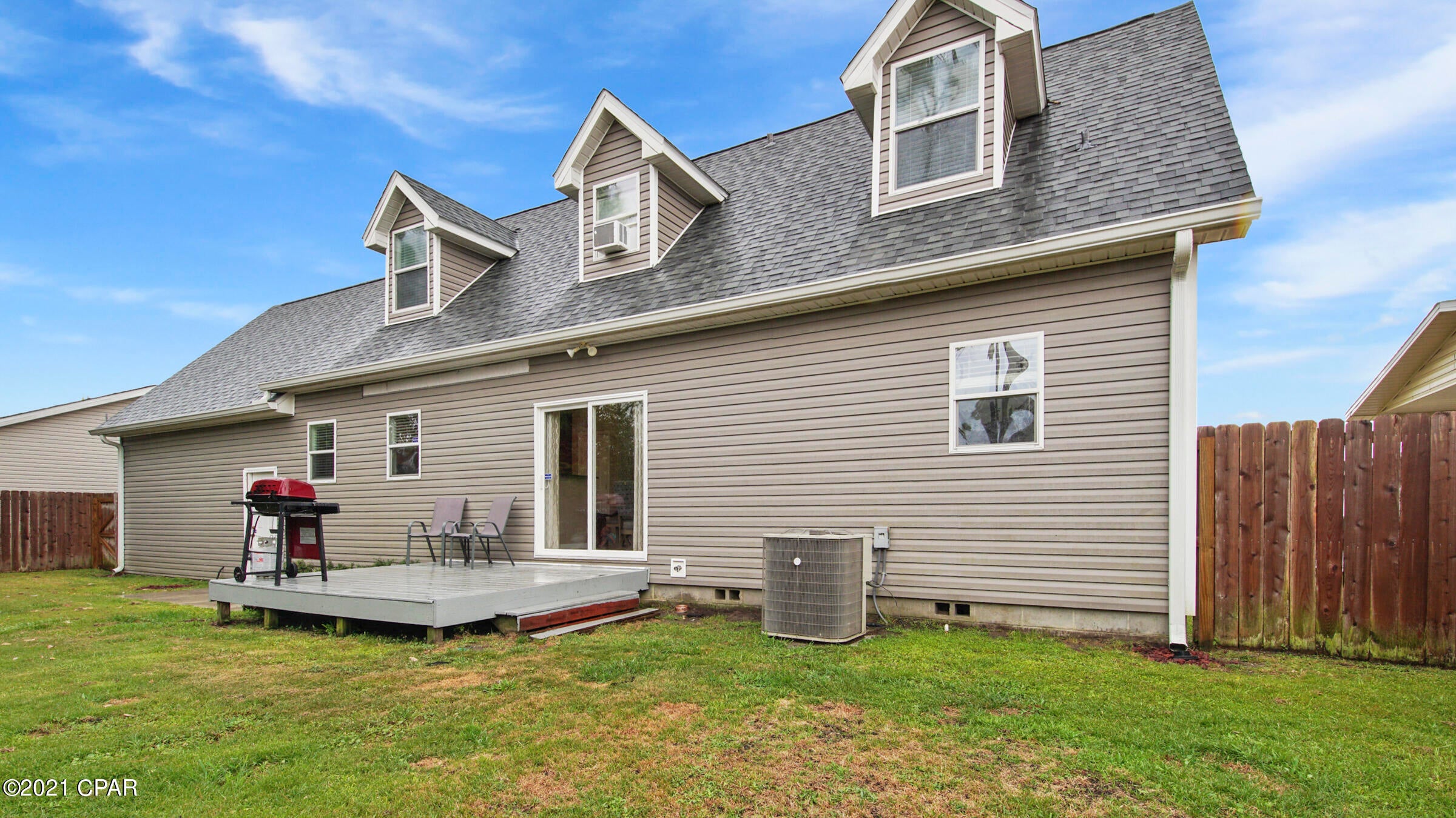 Jones Meadow - Residential