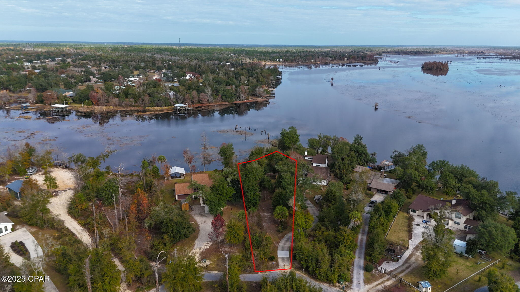 Osprey Point - Land