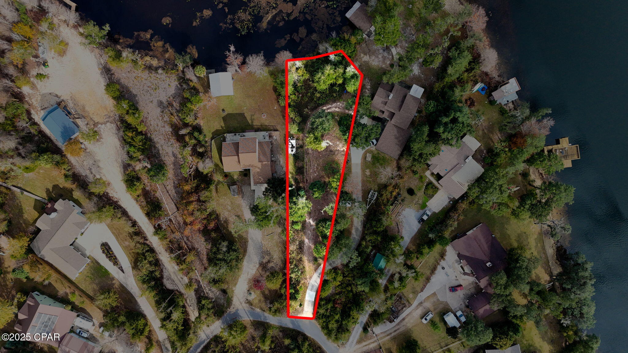 Osprey Point - Land