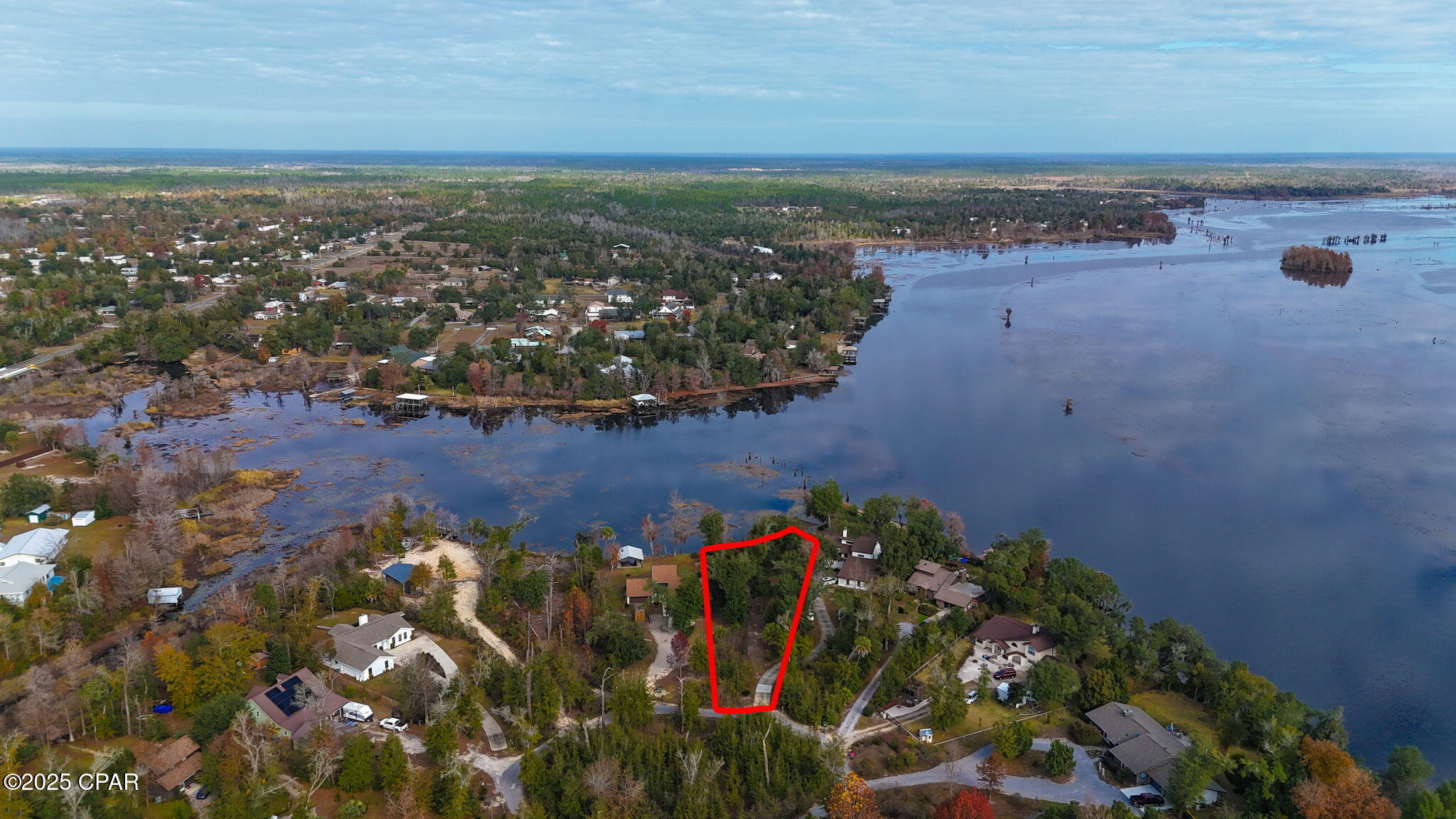 An exceptional opportunity to secure one of the final waterfront homesites in Osprey Point, ideal for buyers ready to design and build their next home together. This vacant lot offers the flexibility and freedom to create a custom residence tailored to your lifestyle, from layout and finishes to outdoor living spaces that take full advantage of the water views.

Set within an established community, the property provides a rare combination of waterfront living and new construction potential—perfect for you looking to collaborate with a builder and bring a shared vision to life. Whether your plans include expansive entertaining areas, private outdoor retreats, or a thoughtfully designed primary residence, this lot offers the space and setting to make it happen.

With waterfront lots becoming increasingly limited, this homesite represents a unique chance to build new in a location that can't be replicated. Bring your builder, bring your plans, and start building the future you've been talking about.