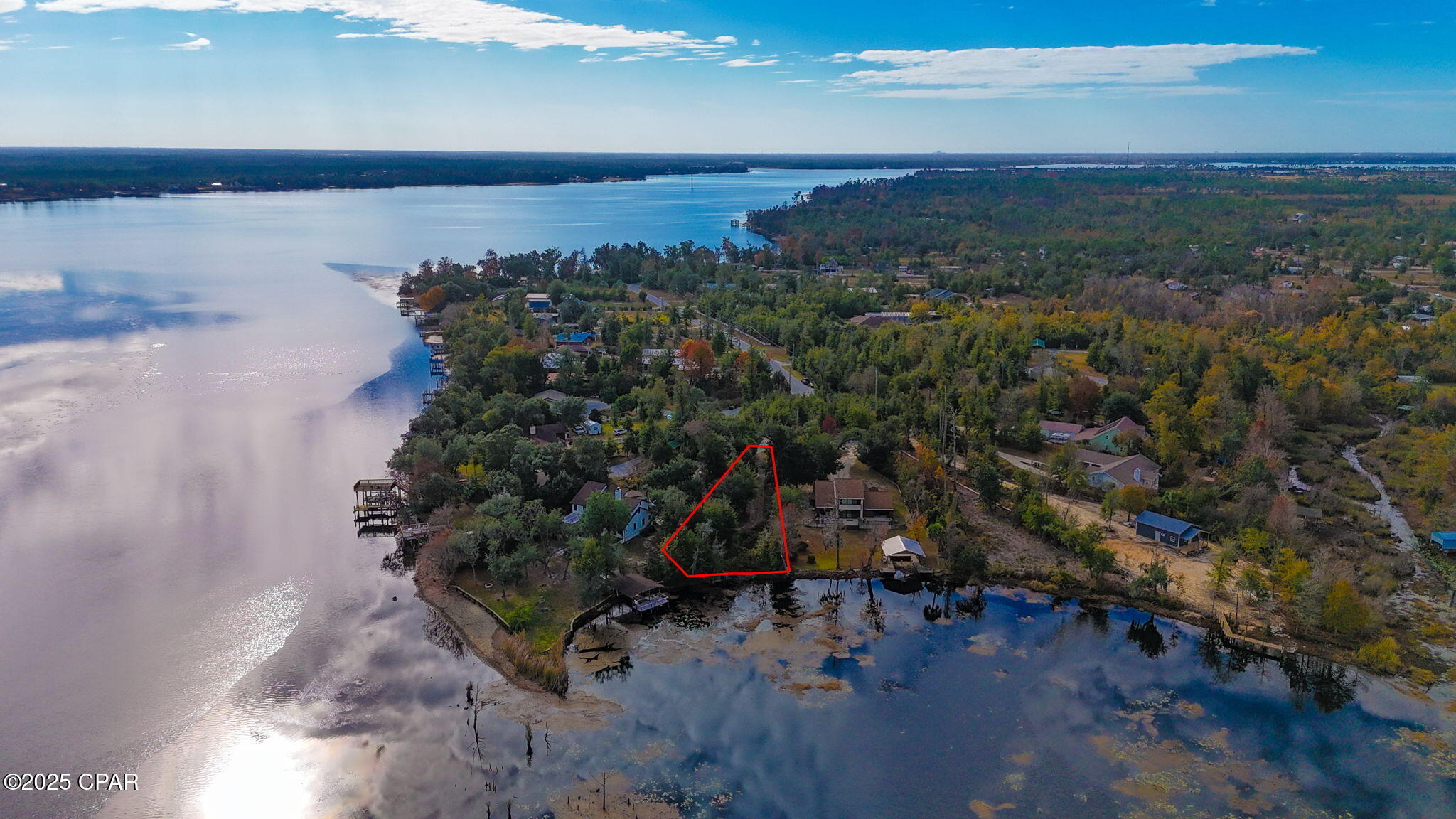 Osprey Point - Land