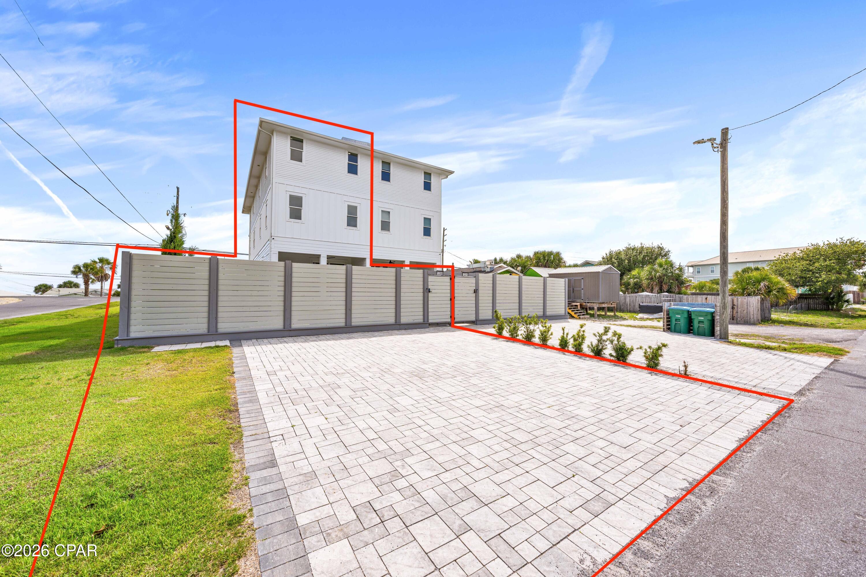 Bahama Beach - Residential