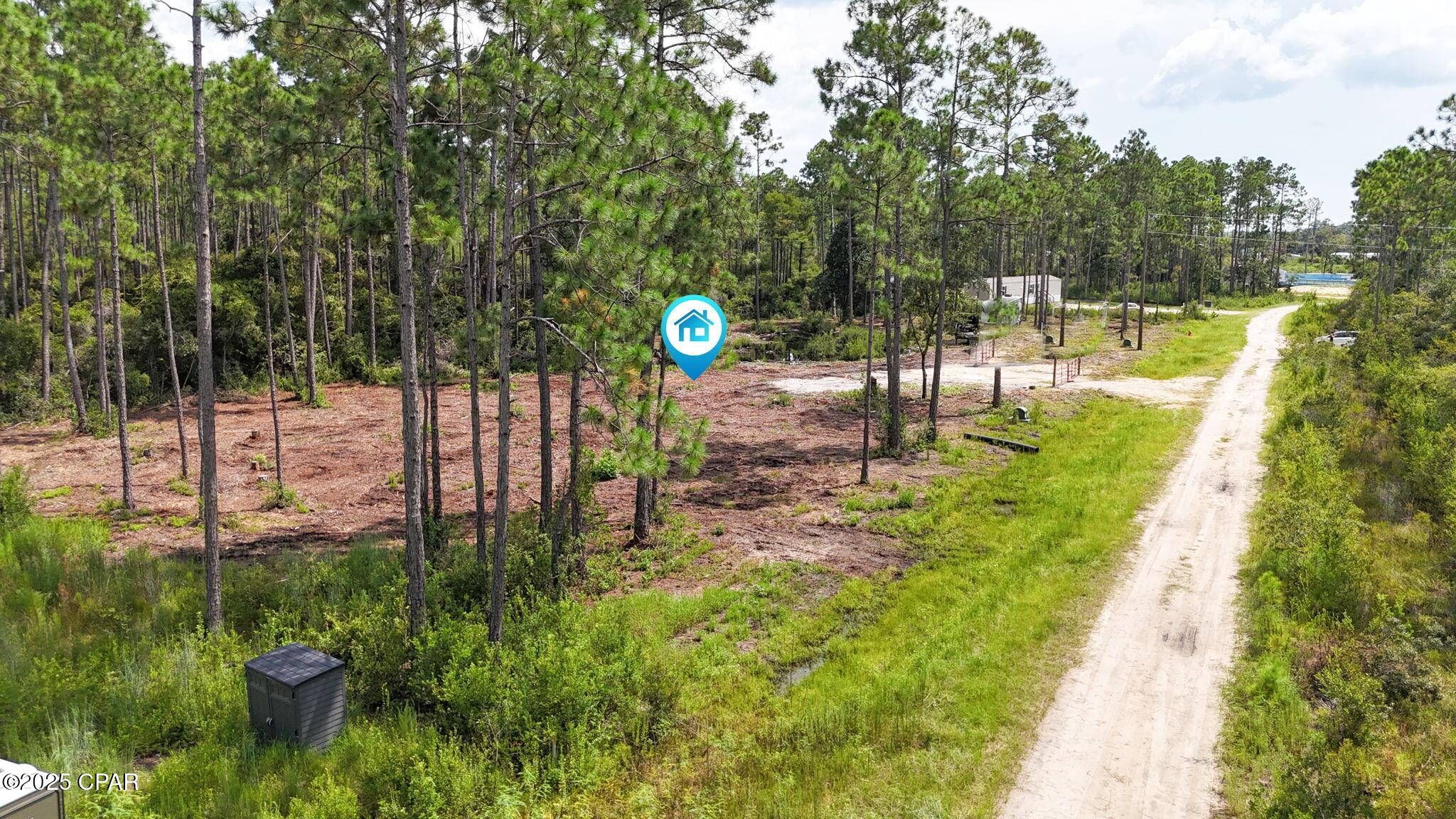 No Named Subdivision - Land