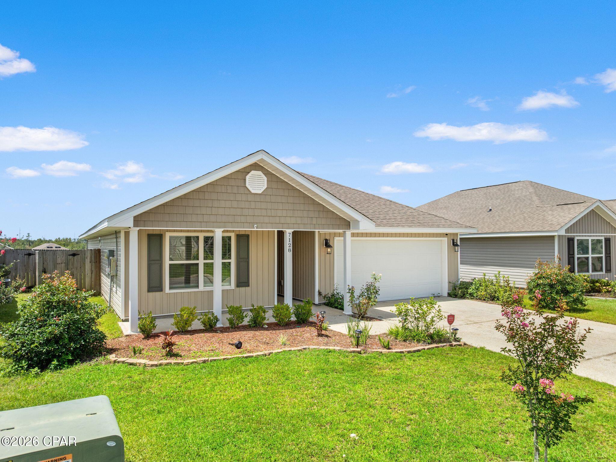 Barrett's Park - Residential