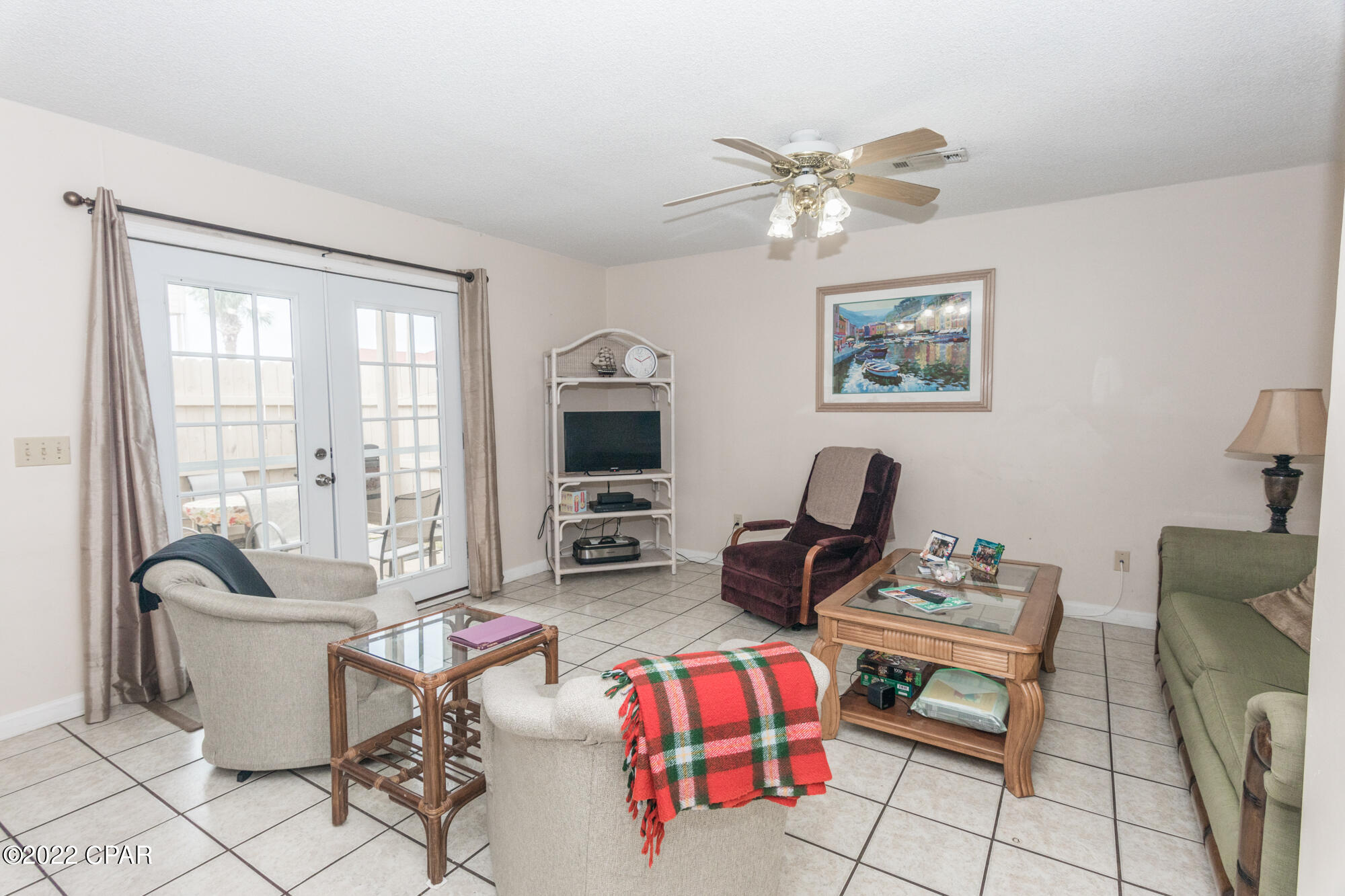 Raise your hand if you're looking for a 3BR/2.5BA Townhouse within a very short walking distance to the beautiful white sandy beaches & emerald waters.  This beautiful townhouse is located in the front end of the sought after Horizon South complex on the West end of PCB.  This unit features covered parking and a lot of space for entertaining.  If you're looking for a great investment property or a primary residence, this is for you!!  There are several rentals already on the books for this year!

*Measurements are approx. and should be verified*