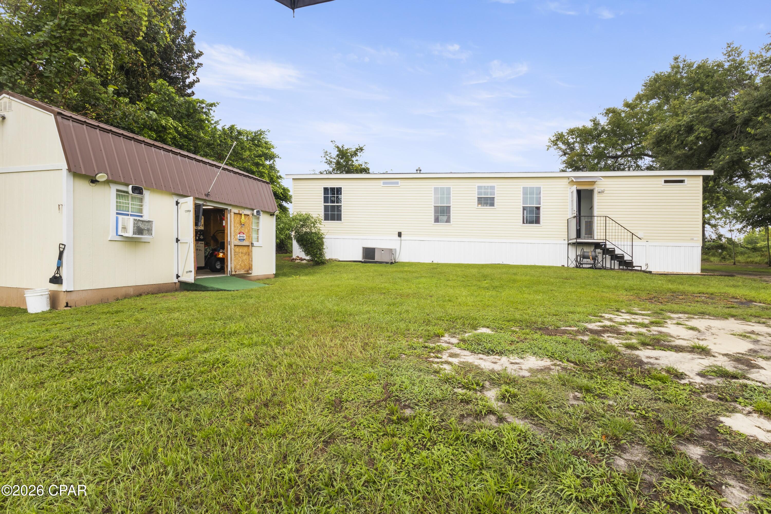 No Named Subdivision - Residential