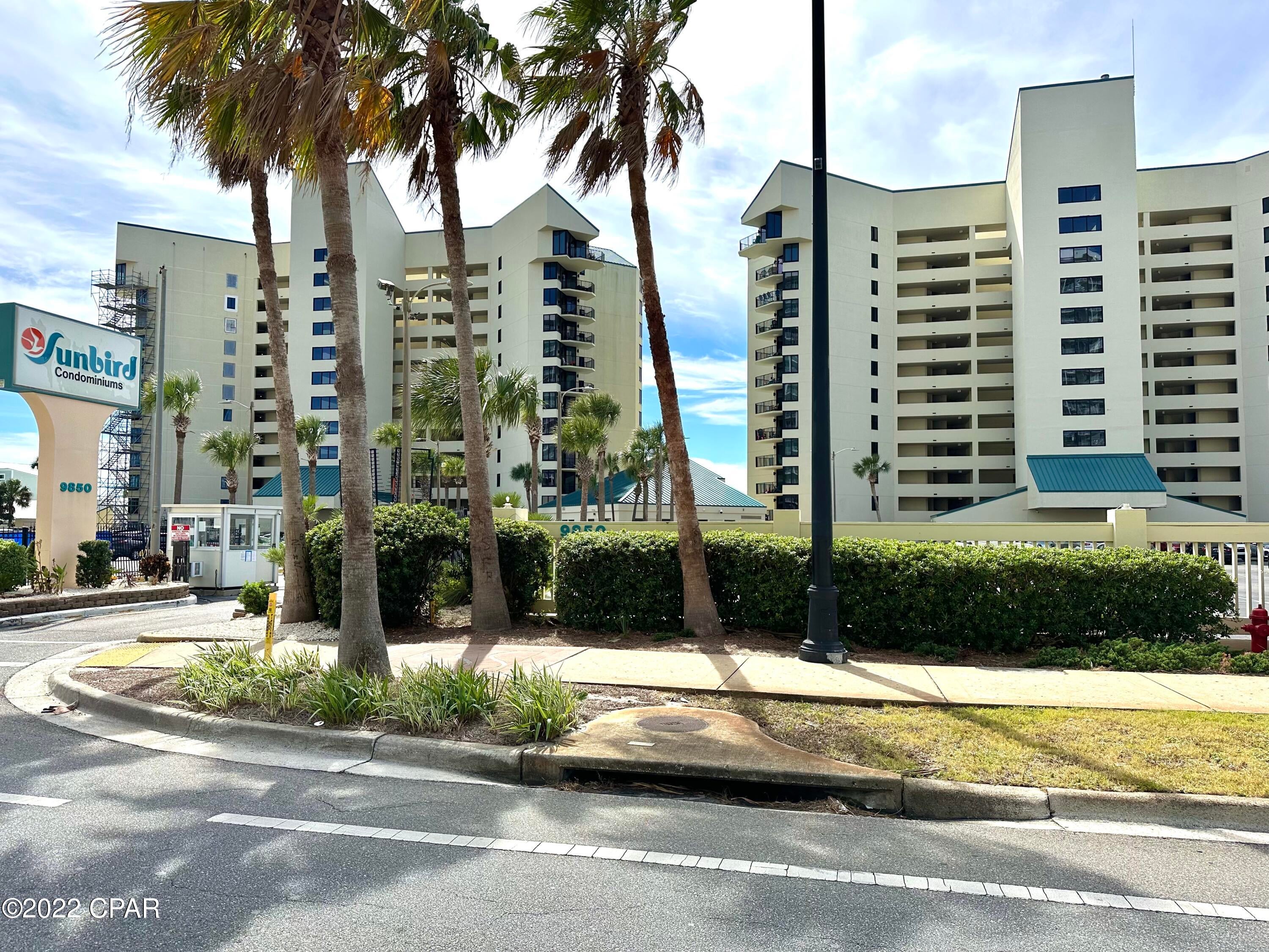 Sunbird Condo - Residential