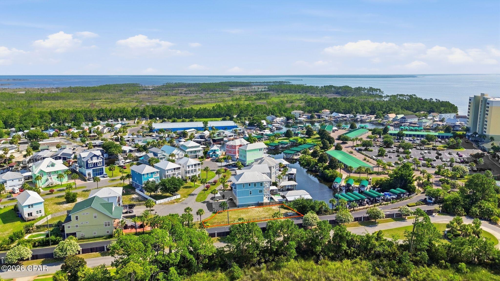 Harbor Cove Village - Land