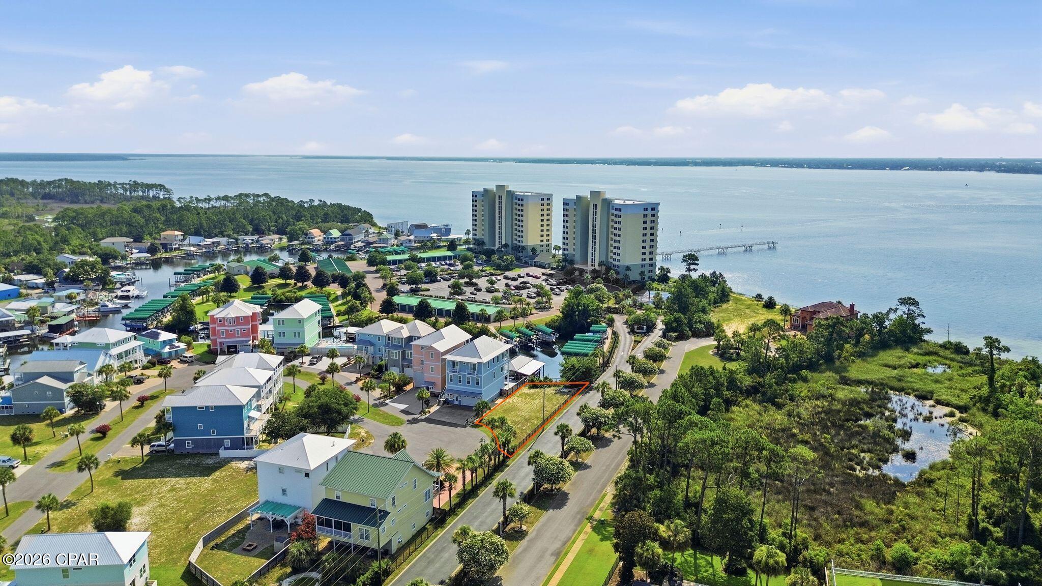 Harbor Cove Village - Land