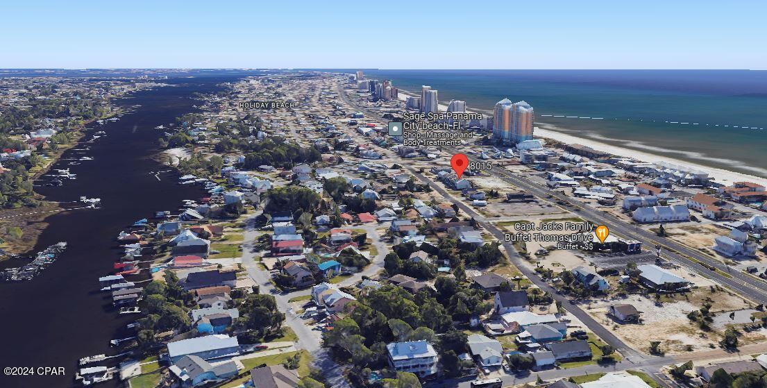 Silver Sands Unit 2 - Residential