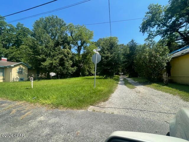 No Named Subdivision - Land