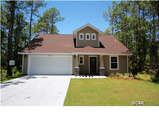 Inlet Beach Heights - Residential
