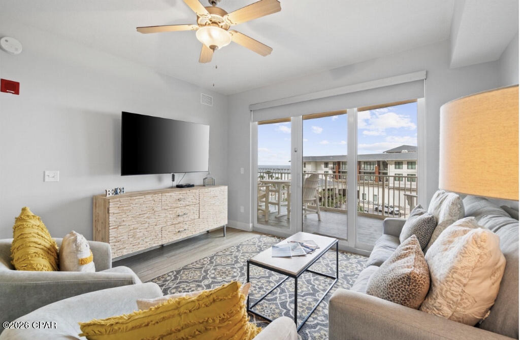 Calypso Towers III - Residential