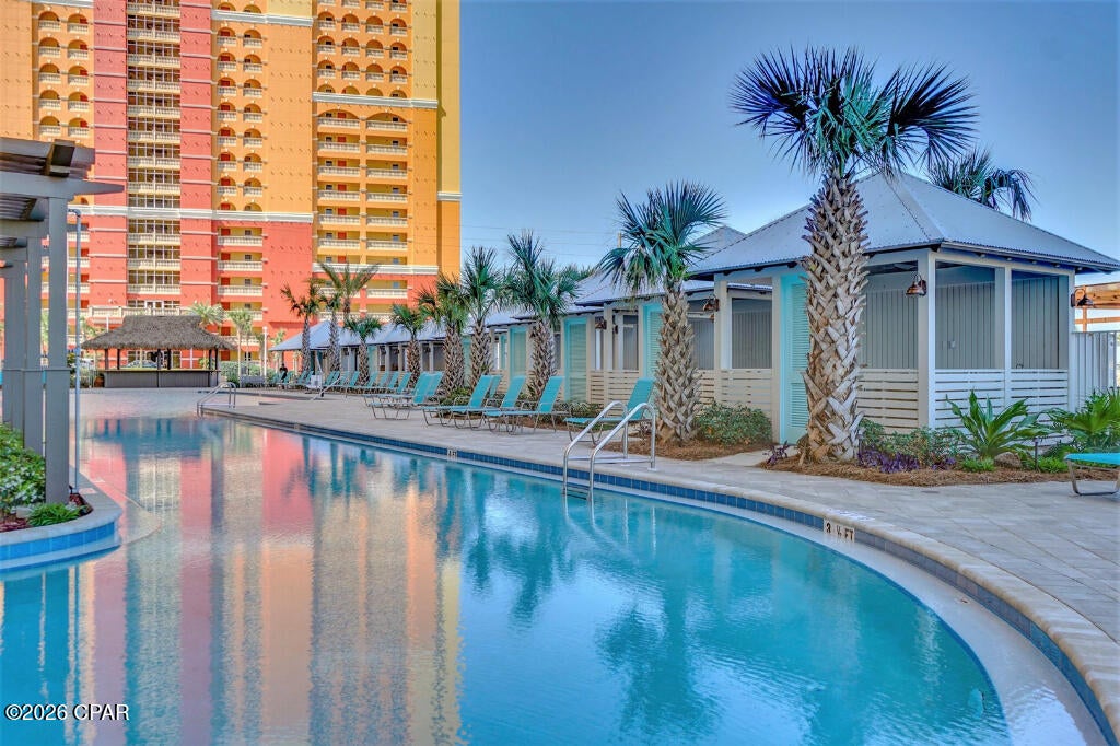 Calypso Towers III - Residential