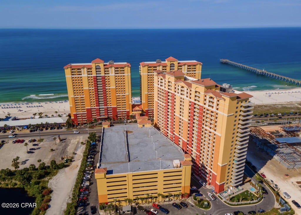 Calypso Towers III - Residential