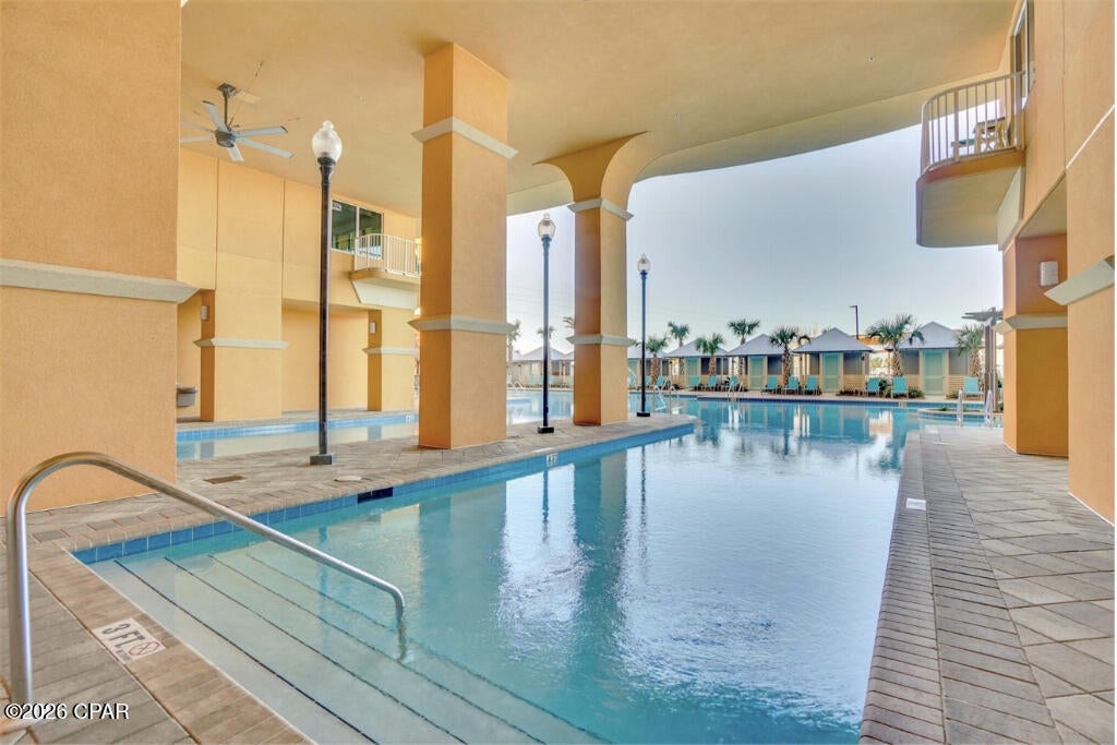 Calypso Towers III - Residential