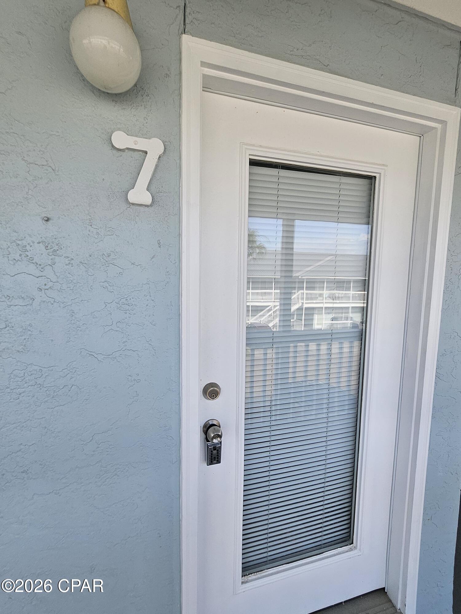 Excellent Quaint Condo project across from the private beach west end.  Very well established and  extremely well kept project that has sold consistent rental histories in the project to include short term as well as long term tenants. This perfectly size 1 bedroom unit can accommodate up to 6 people with double bunks set up in the hall. Large living room area  and full size kitchen with a breakfast eating bar. The unit has large outside front and rear private  porch areas for  some quiet reading or relaxing beach time.. The project has a very nice inground pool with a clubhouse as well as shuffle board courts. If you are looking for that perfect beach 2nd home this nails it perfectly. Reasonable price as well very reasonable association fees in this well maintained project with just a matter of steps across the street from Beach Access #72. All the perfect amenities at hand and just a 5 minute ride to PIER PARK and all it has to offer. It truly offers the perfect getaway location for that beach second home or very affordable investment opportunity.