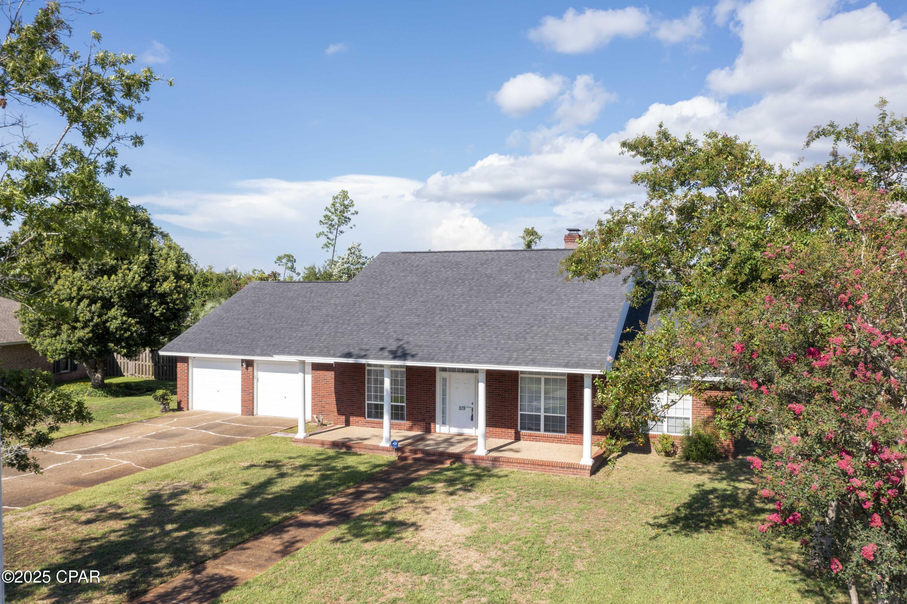 Mill Bayou Phase 1 - Residential