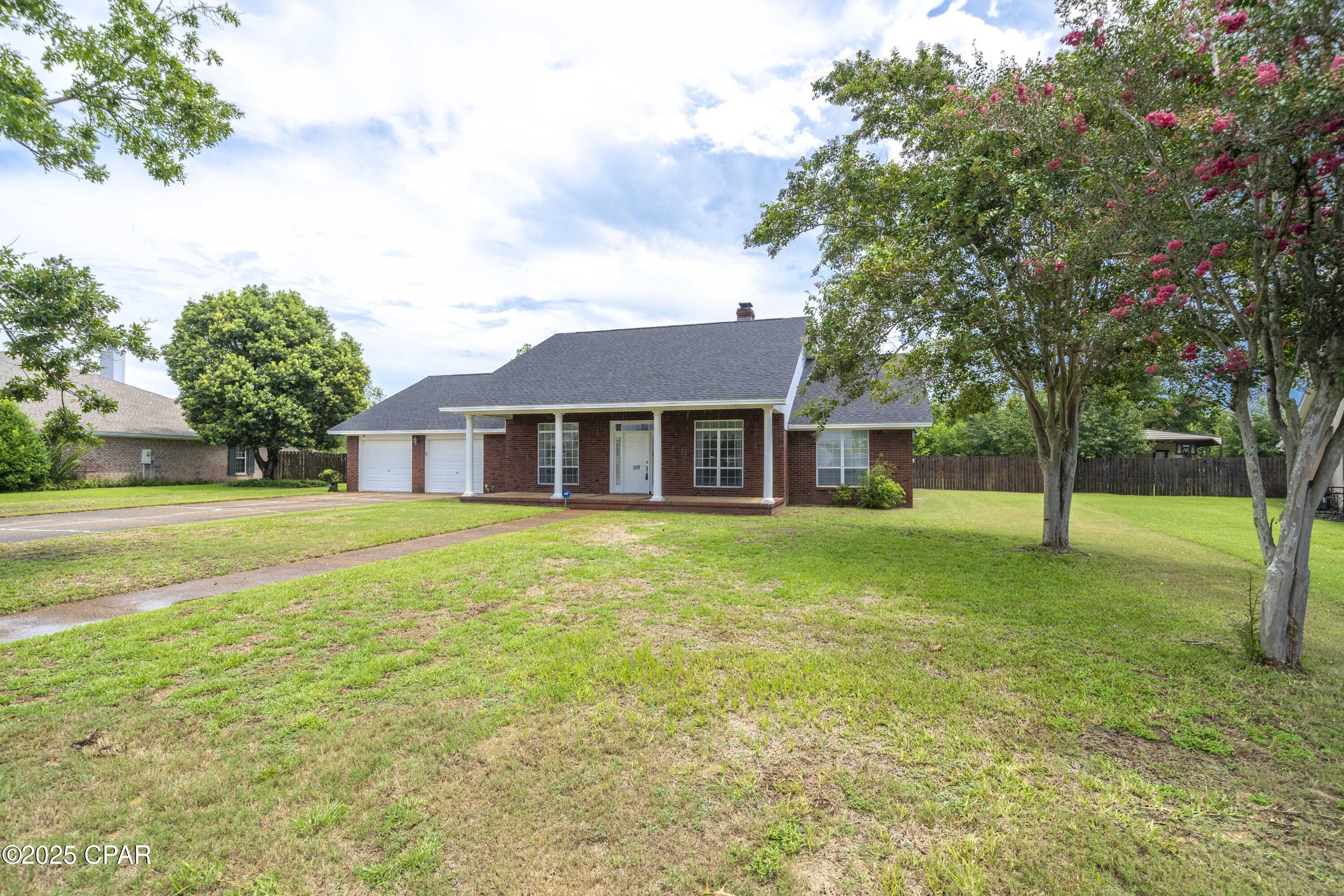 Mill Bayou Phase 1 - Residential