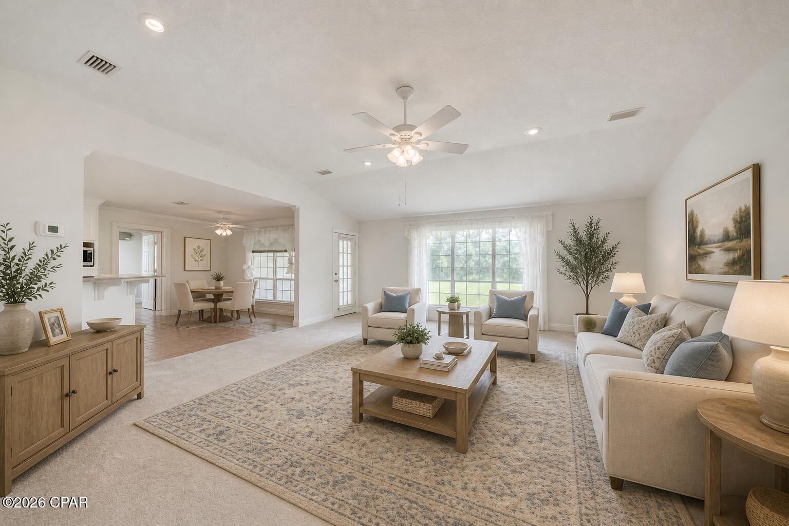 Mill Bayou Phase 1 - Residential