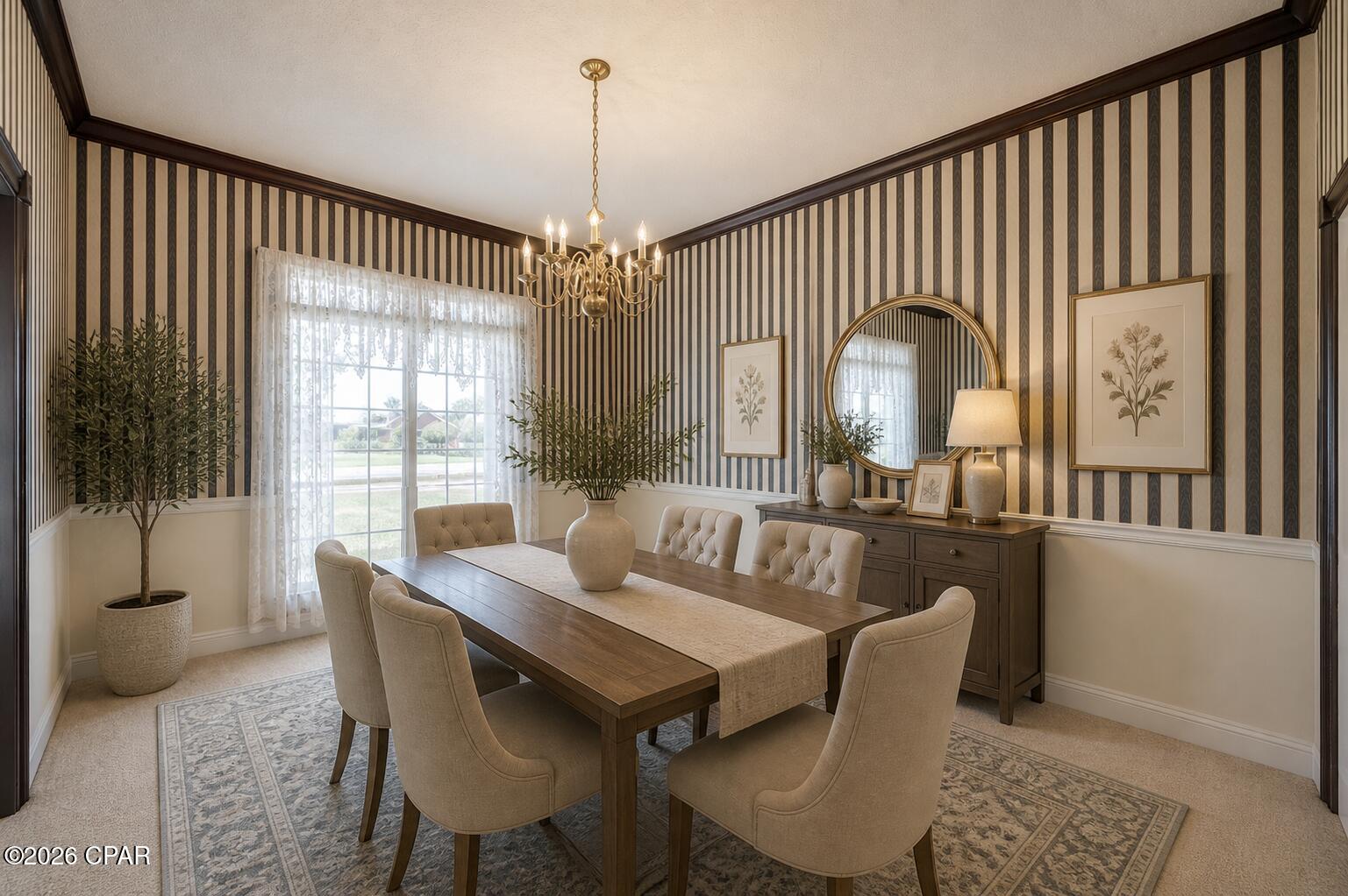 Mill Bayou Phase 1 - Residential