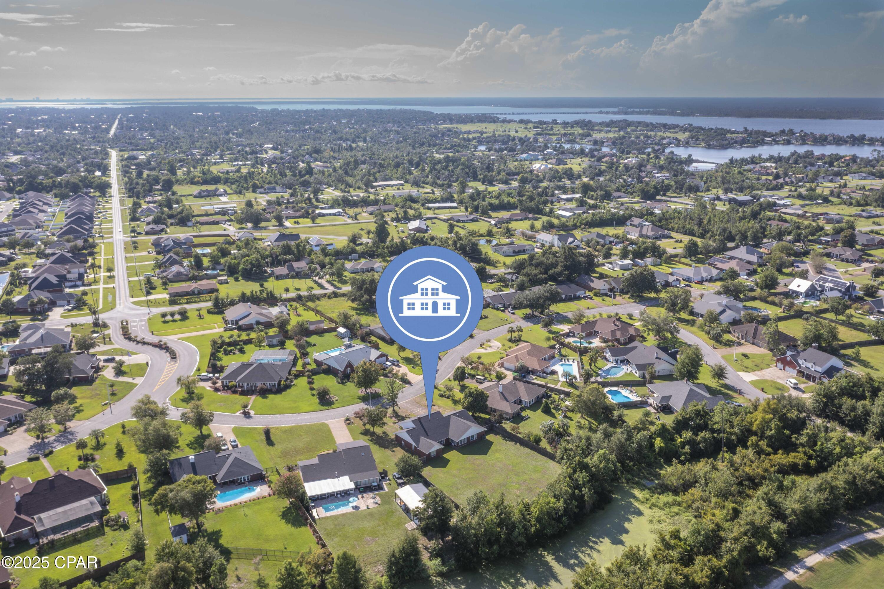 Mill Bayou Phase 1 - Residential