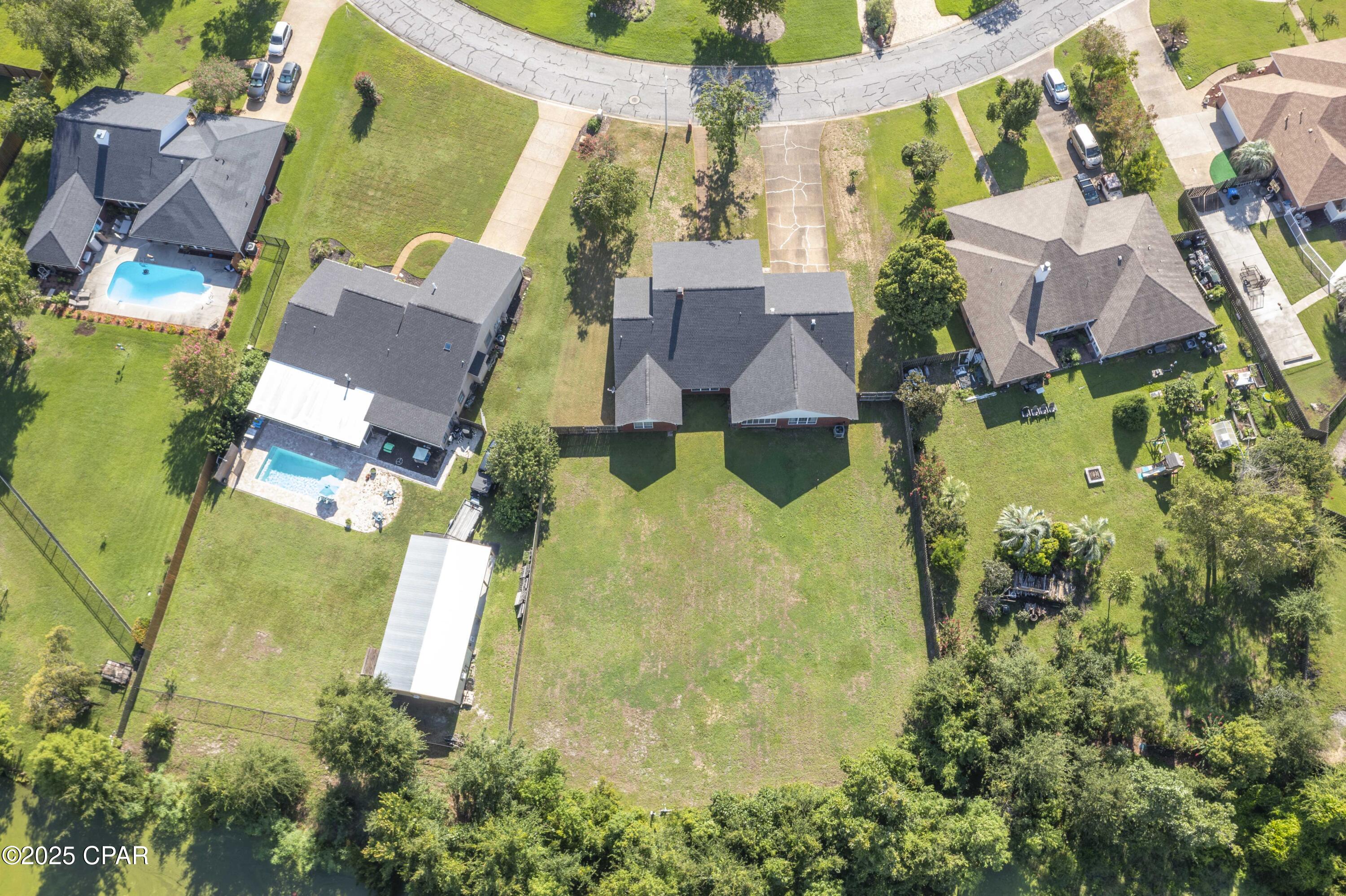 Mill Bayou Phase 1 - Residential
