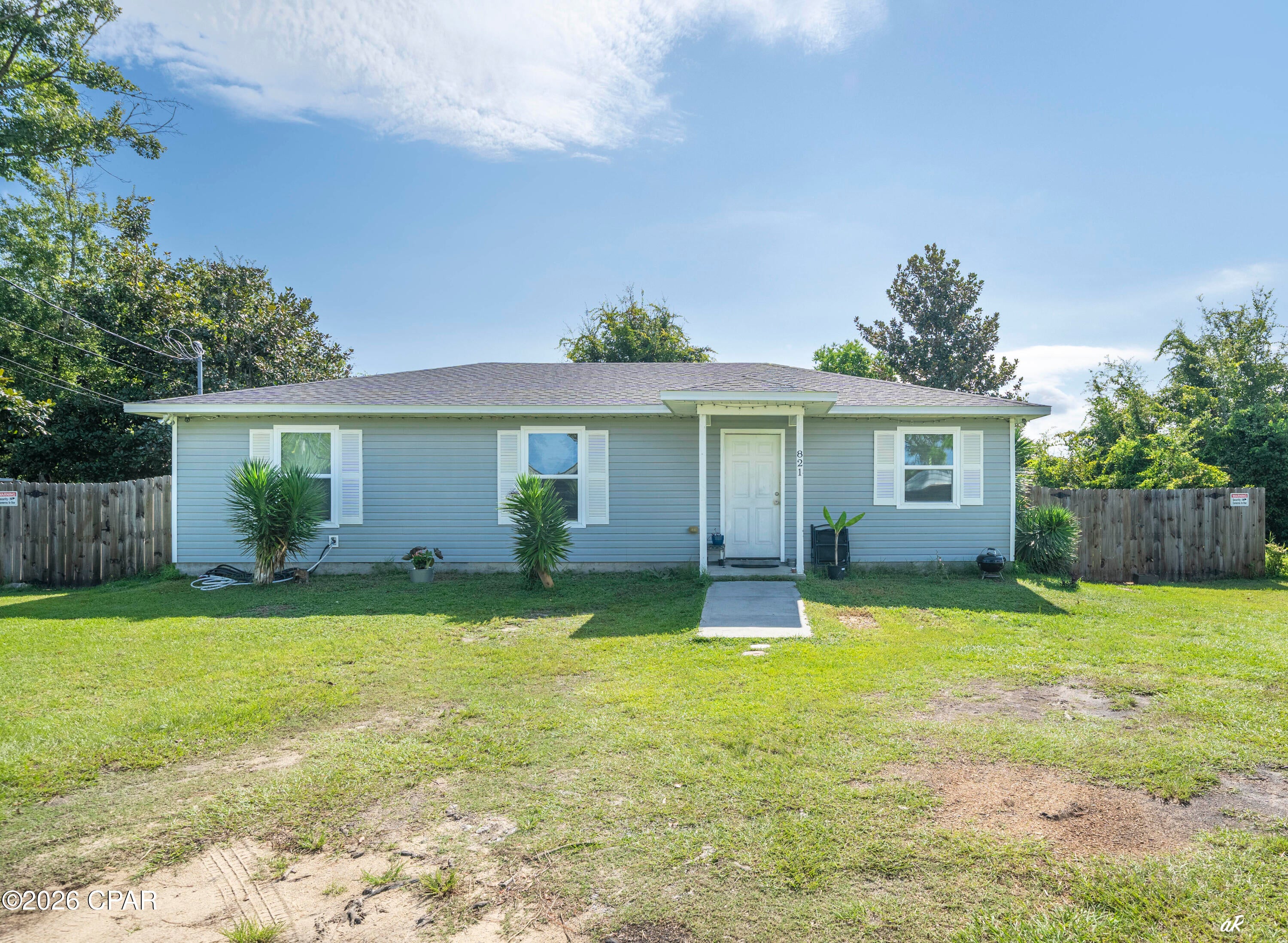 Pitts 1st Addto Parker - Residential