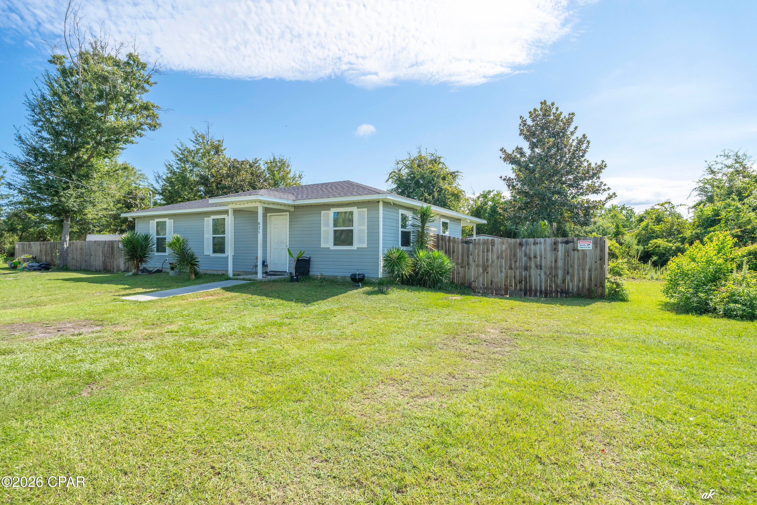 Pitts 1st Addto Parker - Residential