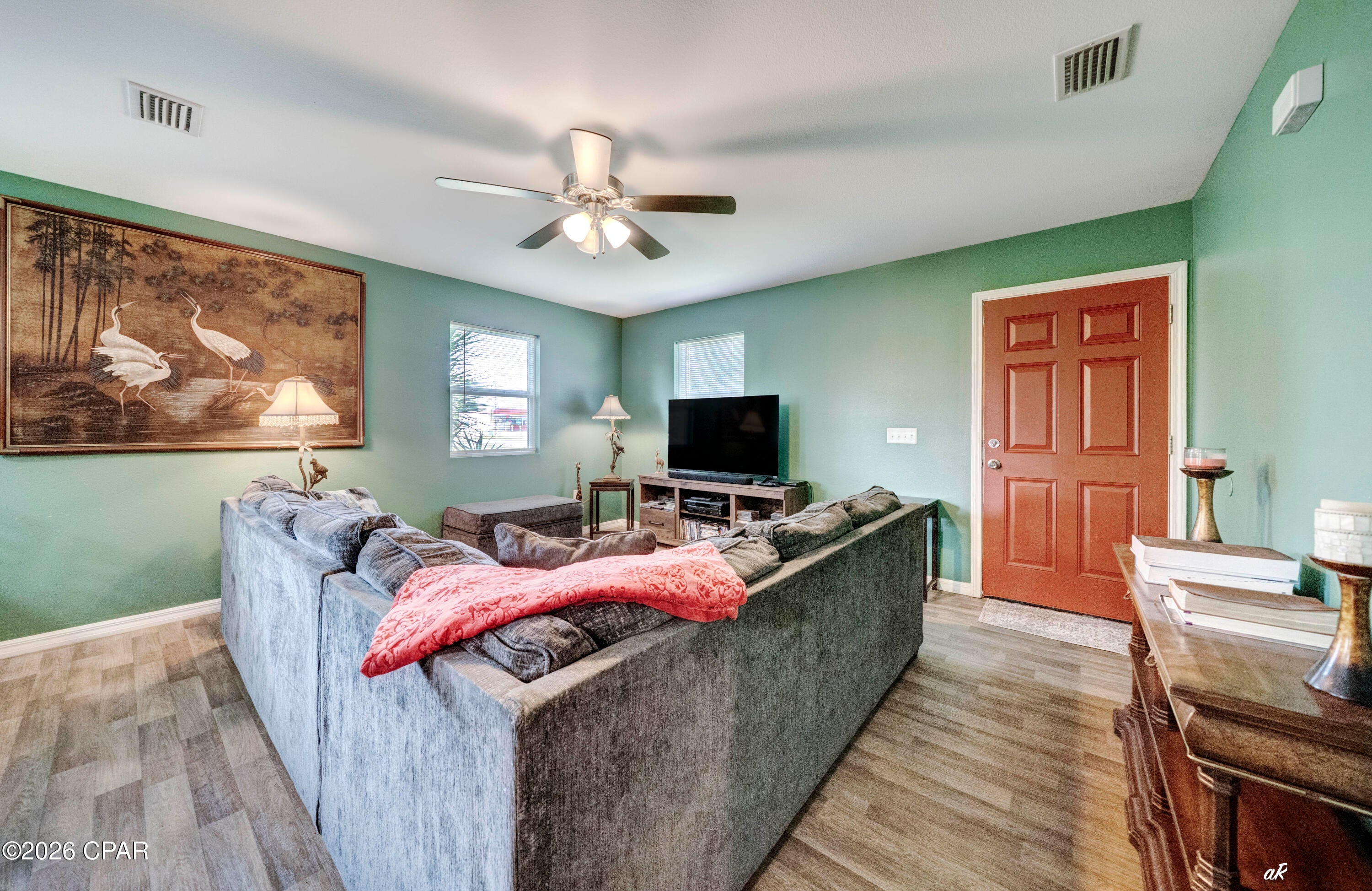 Pitts 1st Addto Parker - Residential