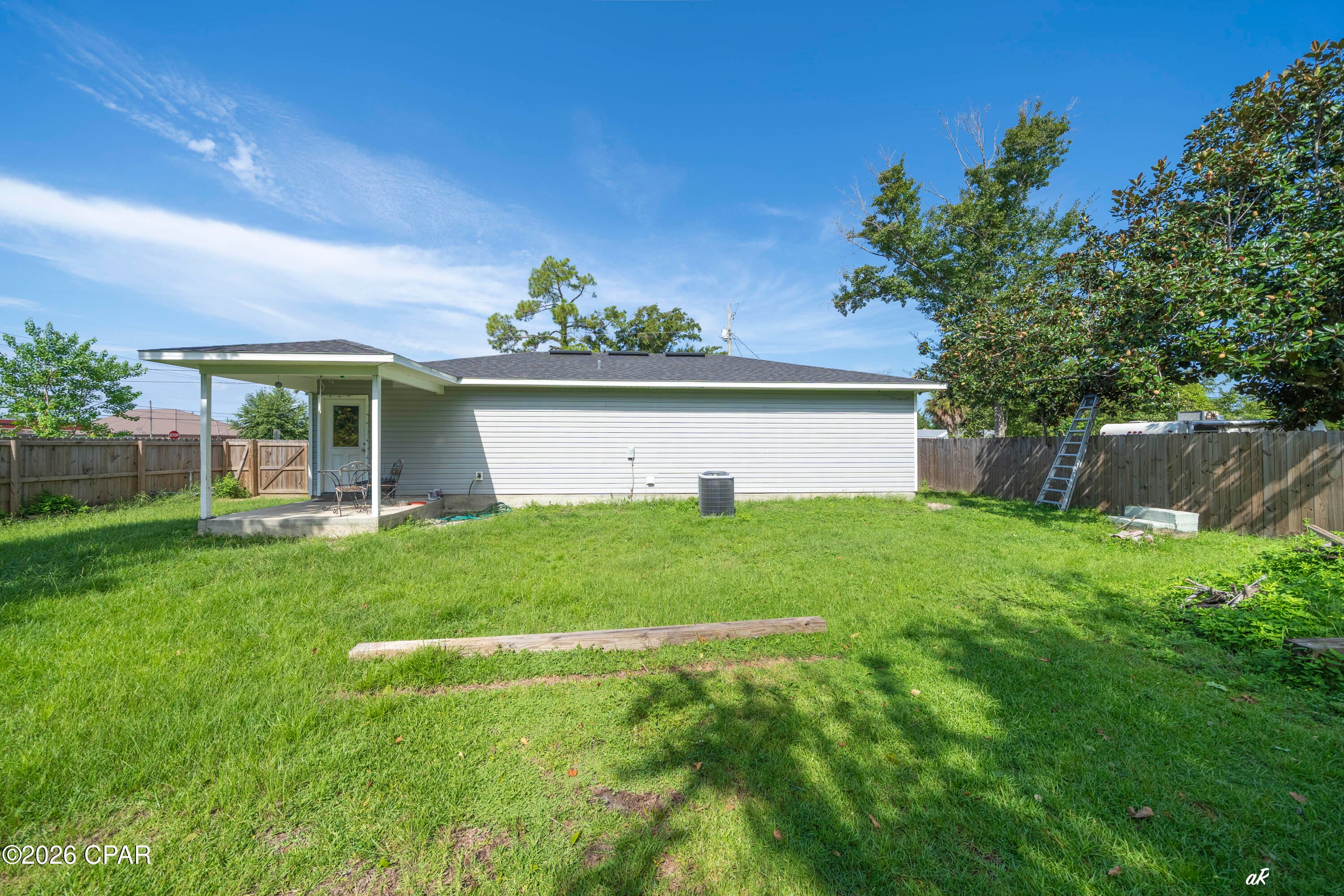 Pitts 1st Addto Parker - Residential