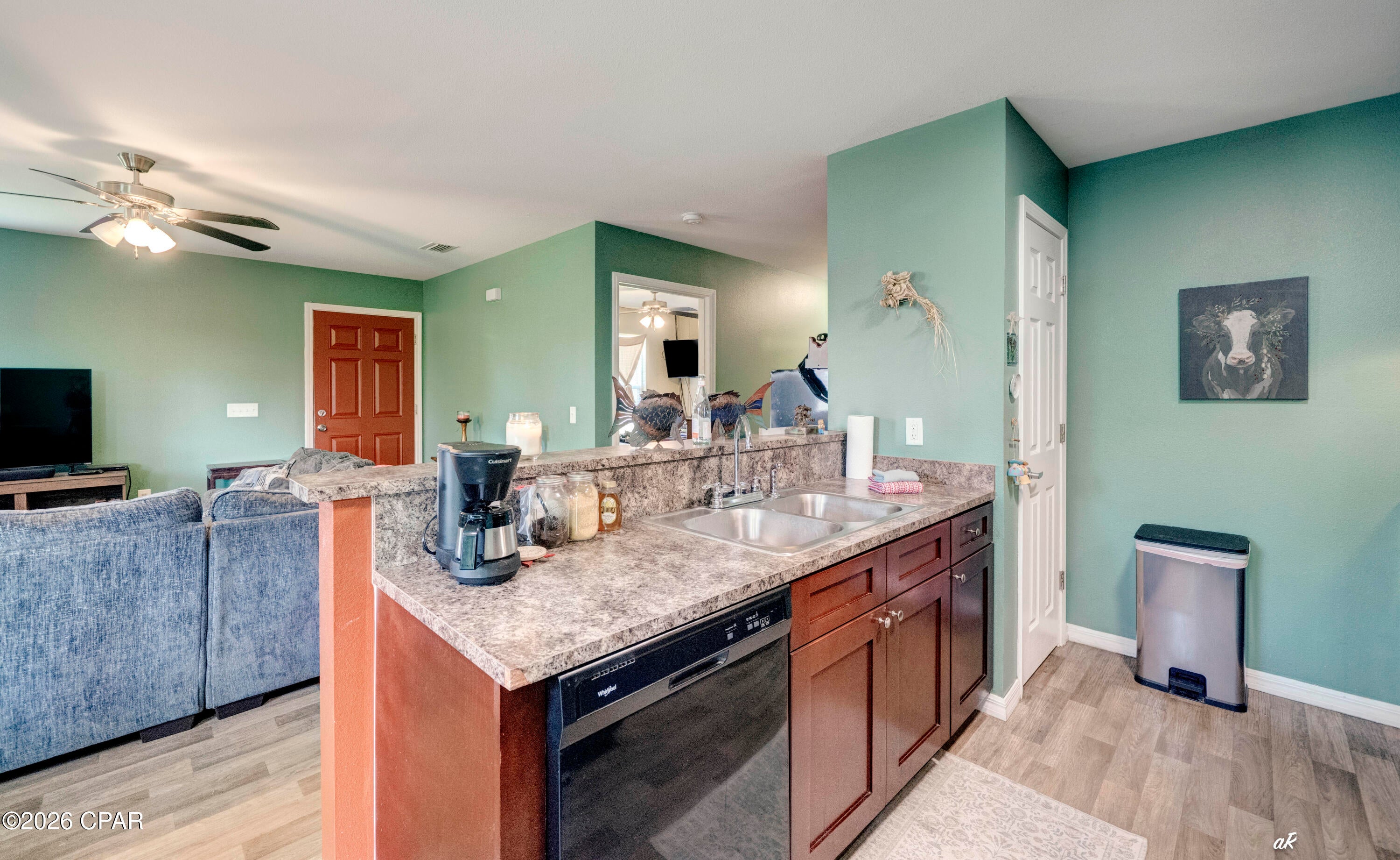 Pitts 1st Addto Parker - Residential