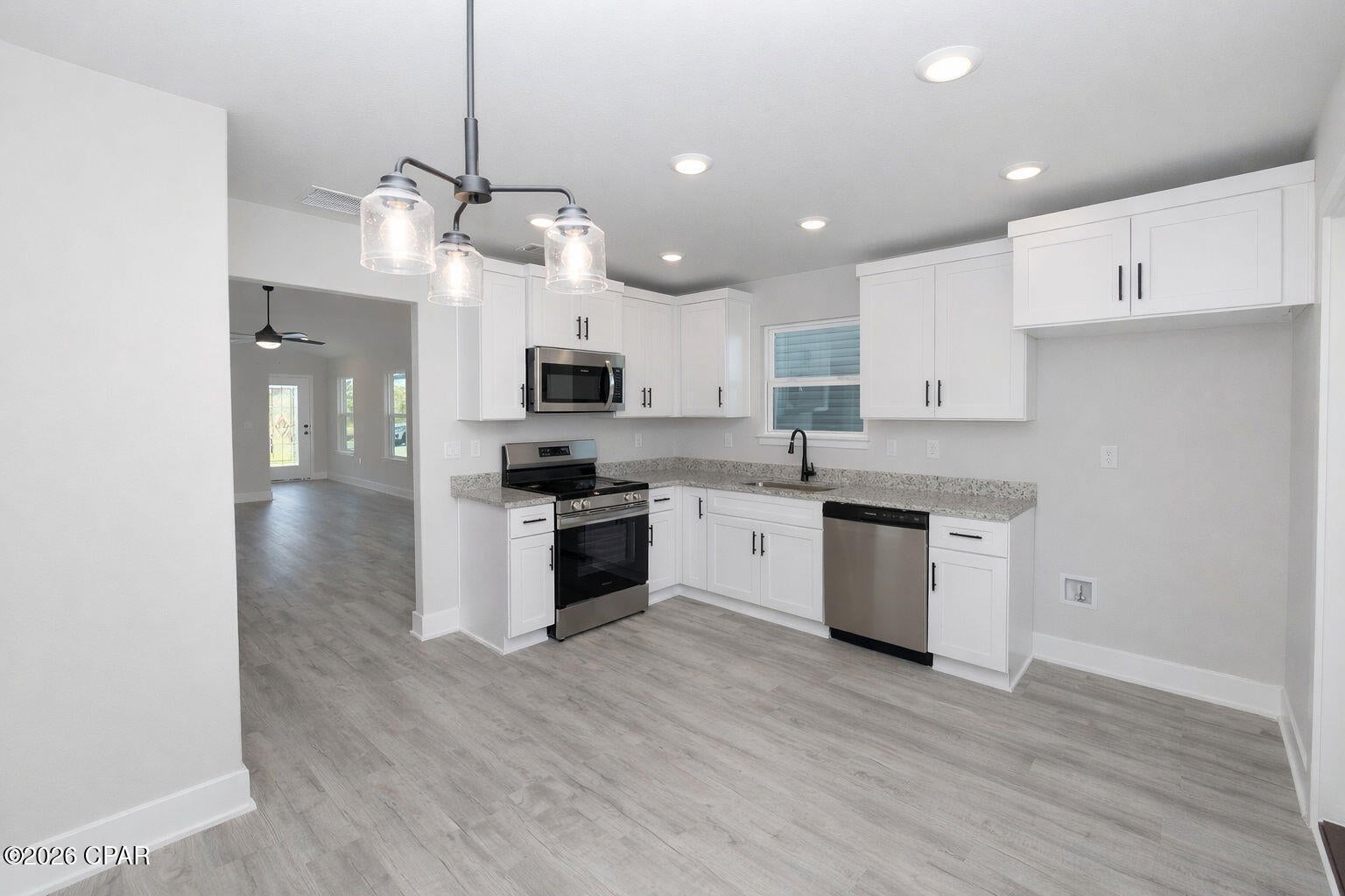 No Named Subdivision - Residential