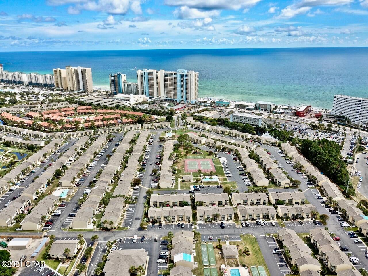 Gulf Highlands Beach Resort - Residential