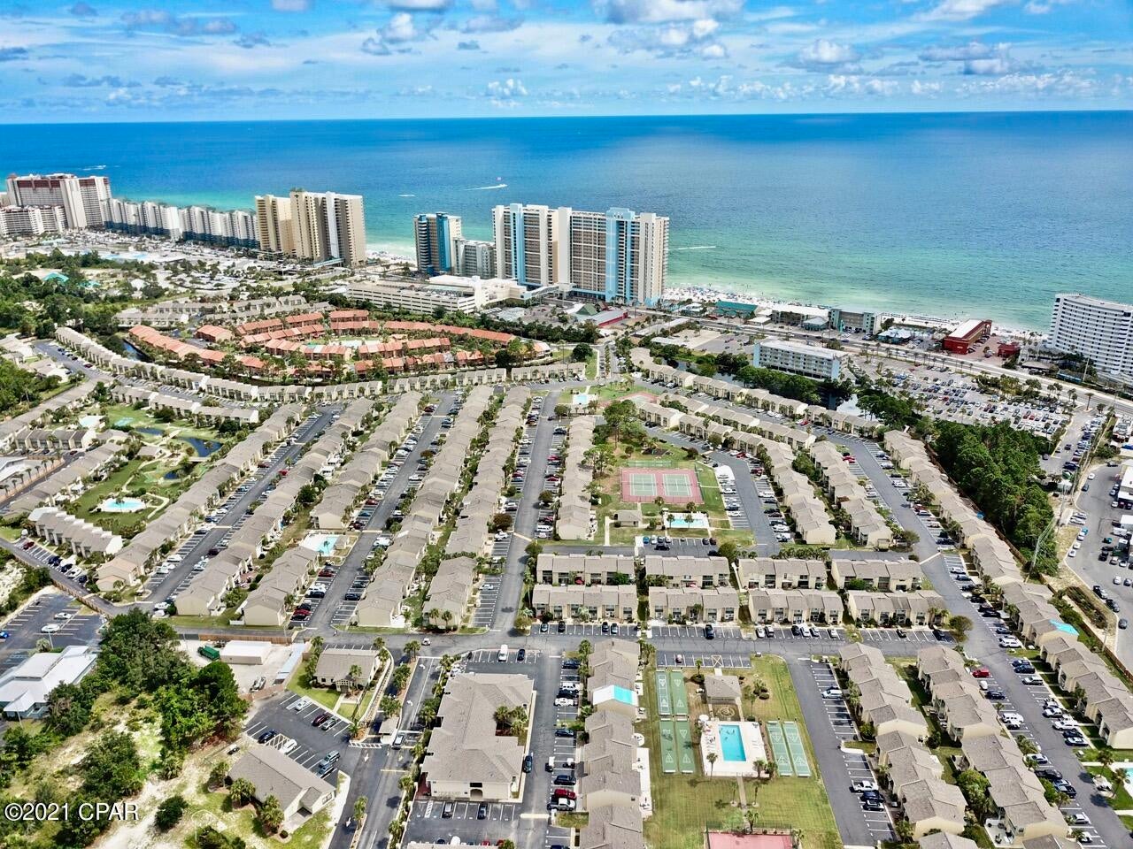 Gulf Highlands Beach Resort - Residential