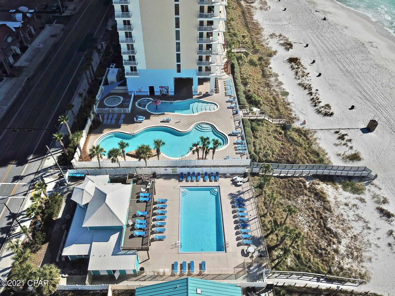 Gulf Highlands Beach Resort - Residential