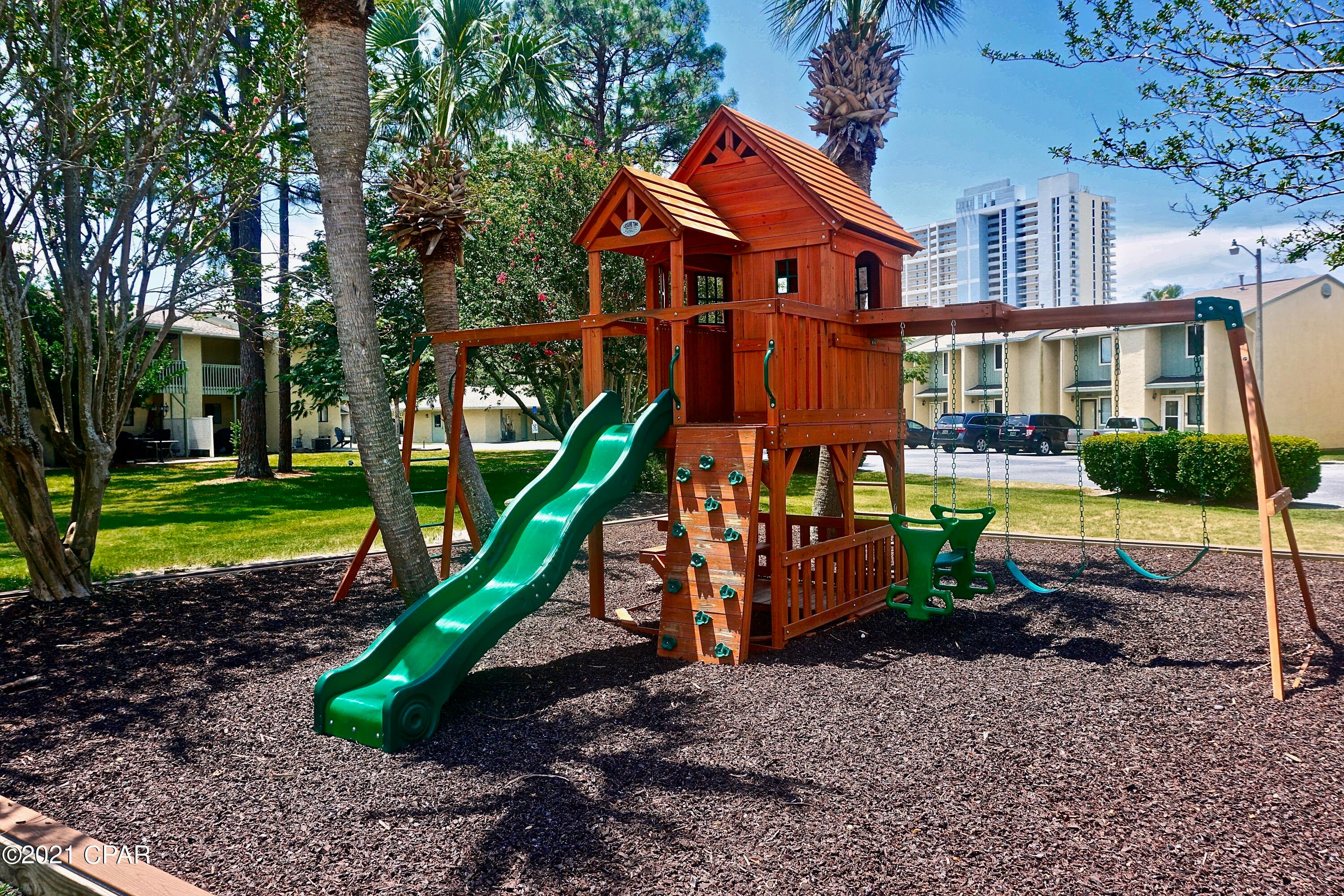 Gulf Highlands Beach Resort - Residential
