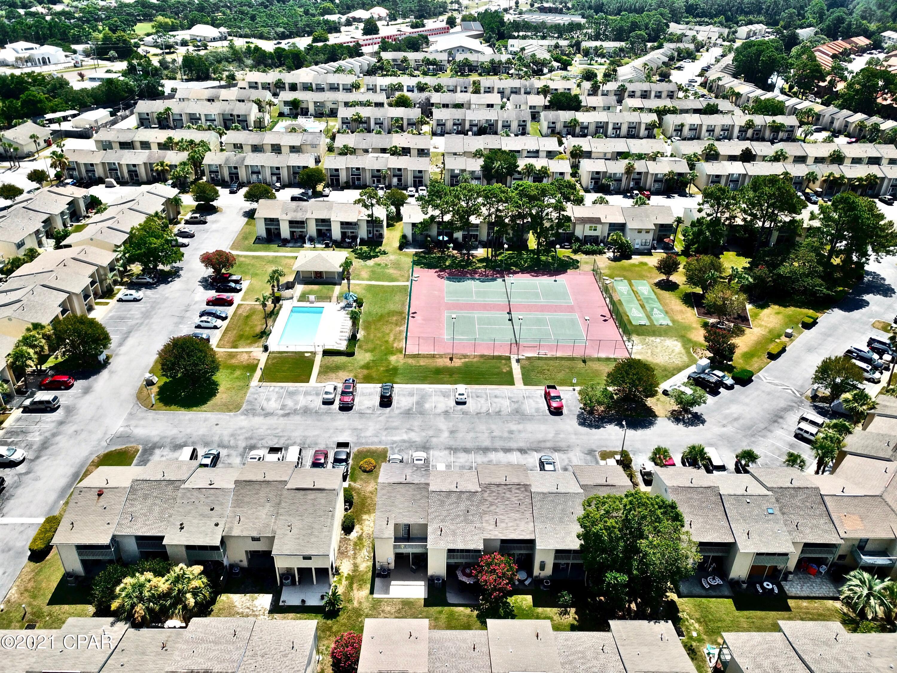 Gulf Highlands Beach Resort - Residential