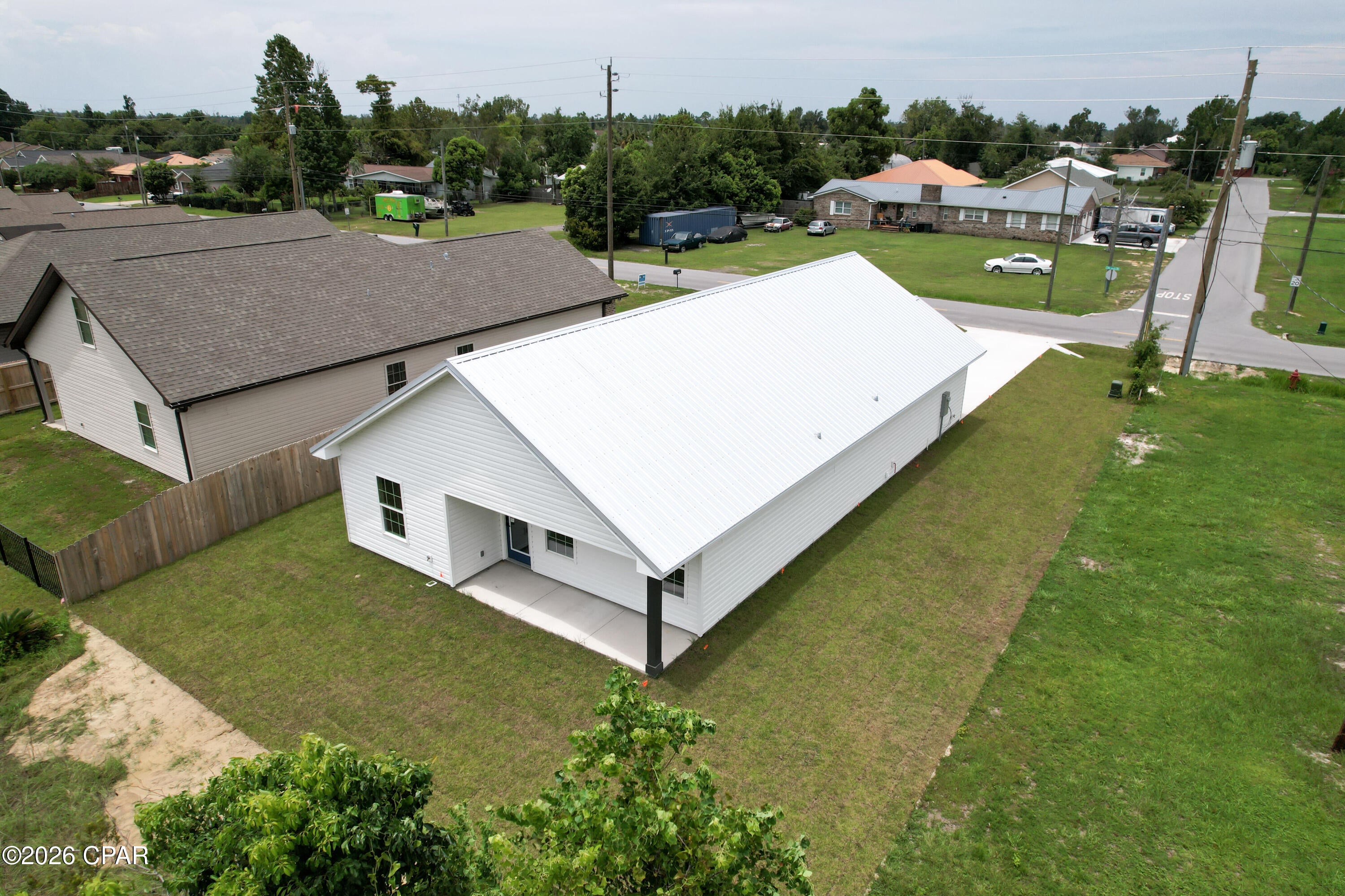 Ten Acre Addition - Residential