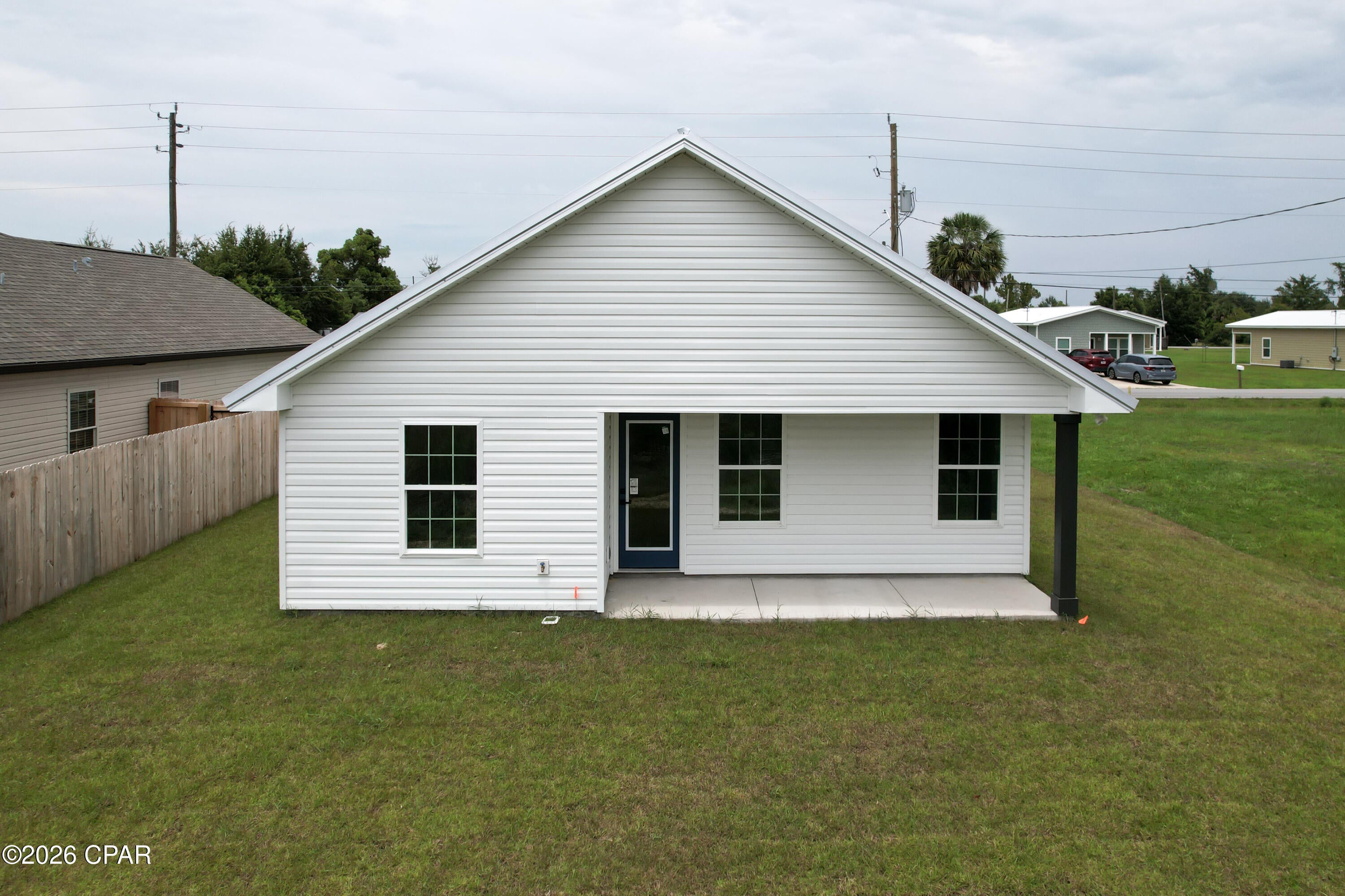 Ten Acre Addition - Residential