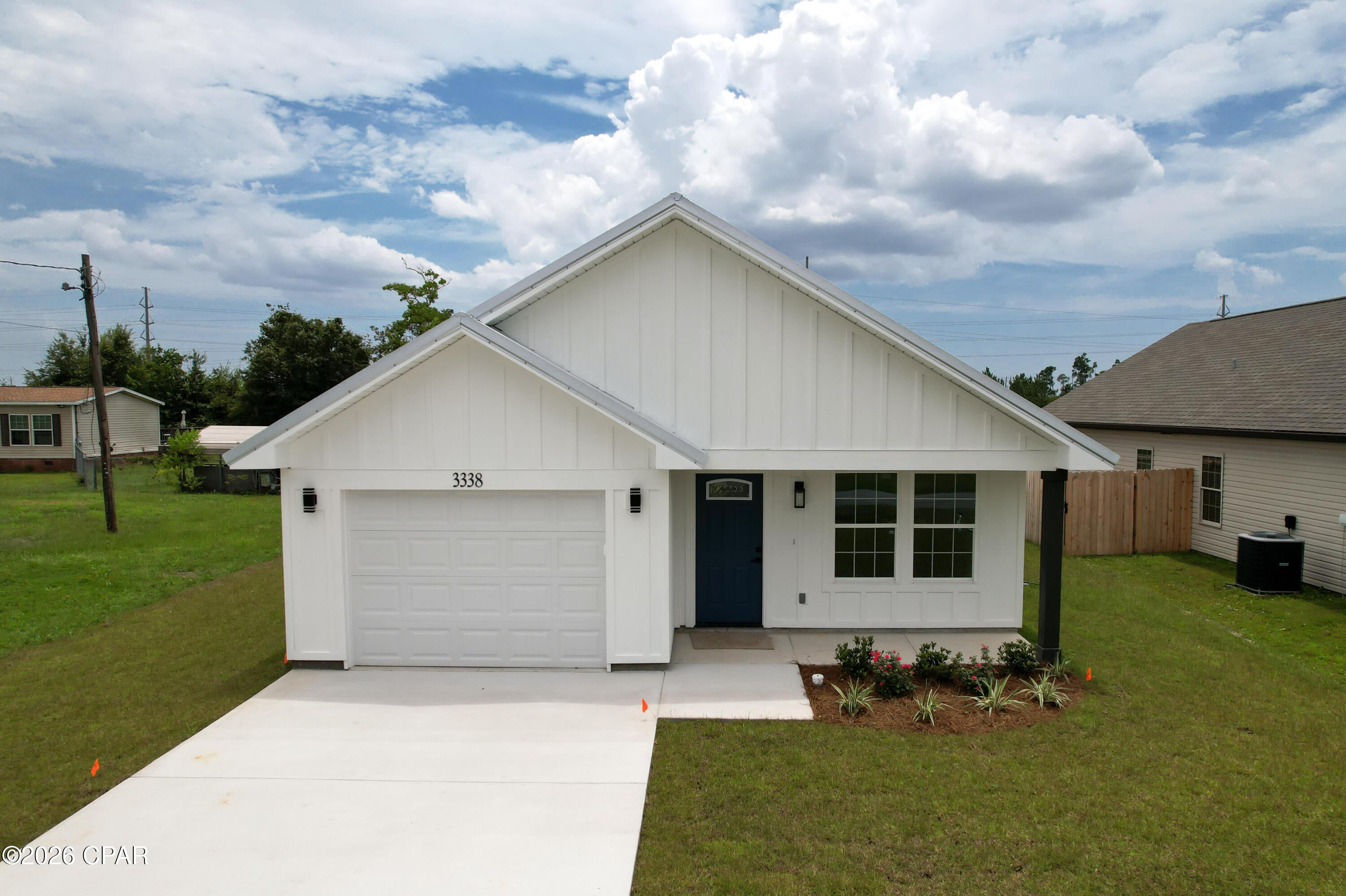 Ten Acre Addition - Residential