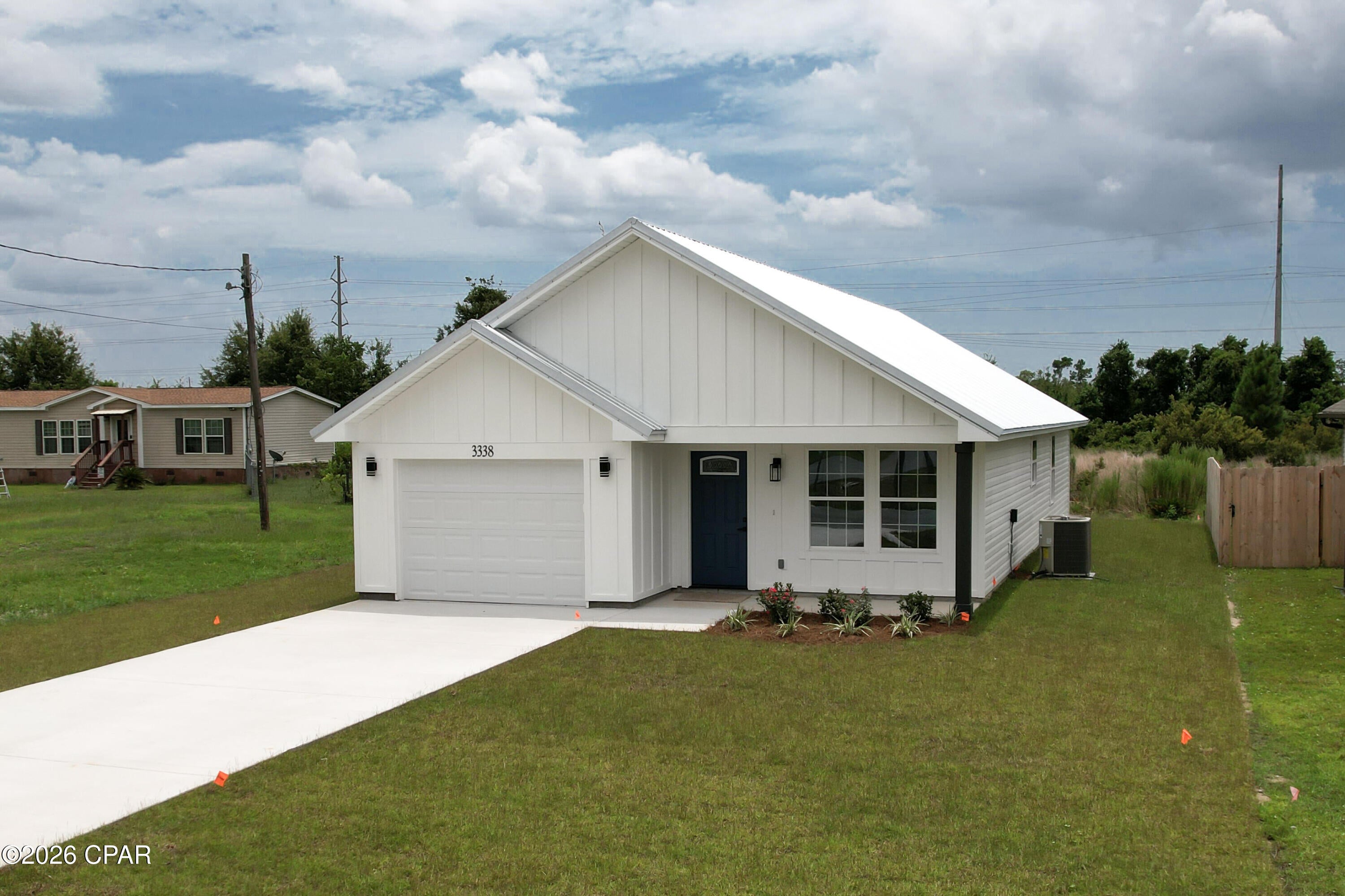 Ten Acre Addition - Residential