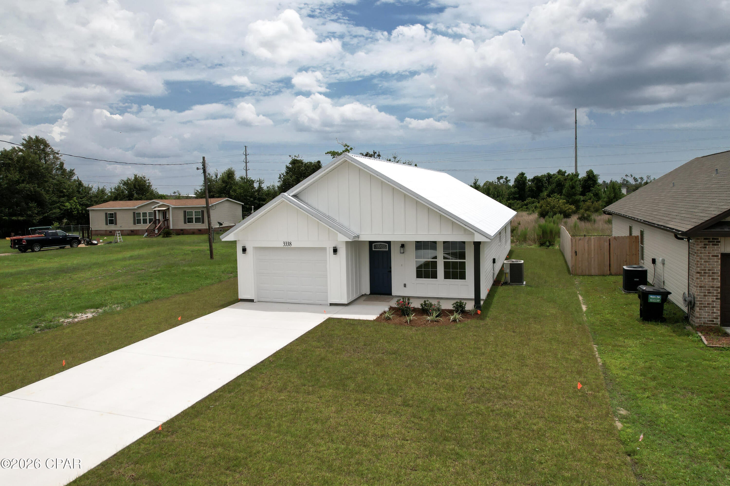 Ten Acre Addition - Residential