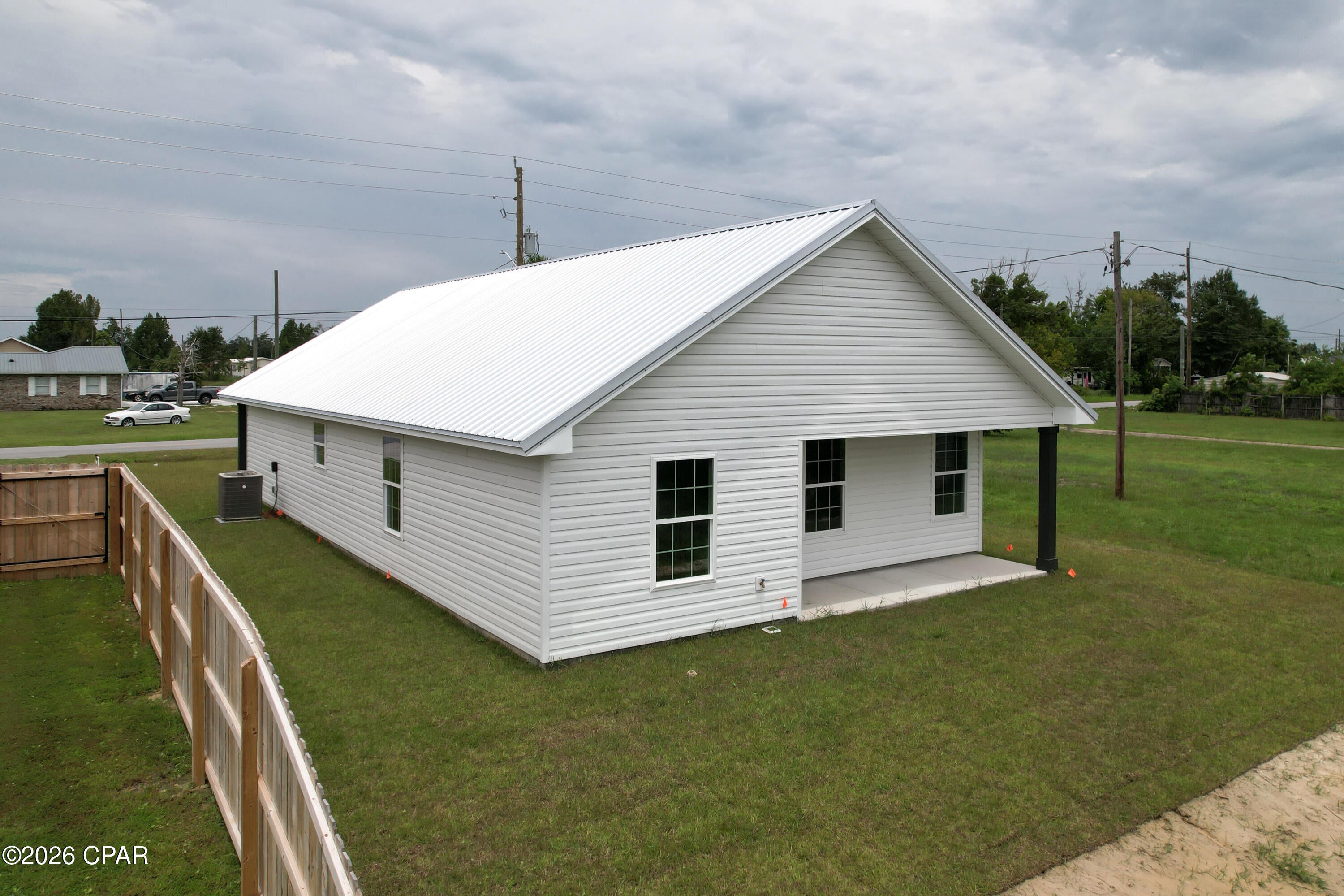 Ten Acre Addition - Residential