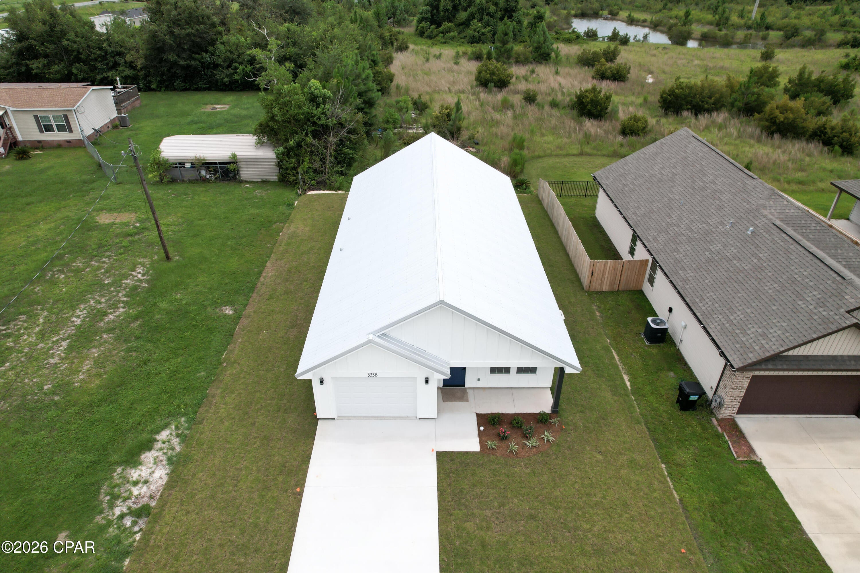 Ten Acre Addition - Residential