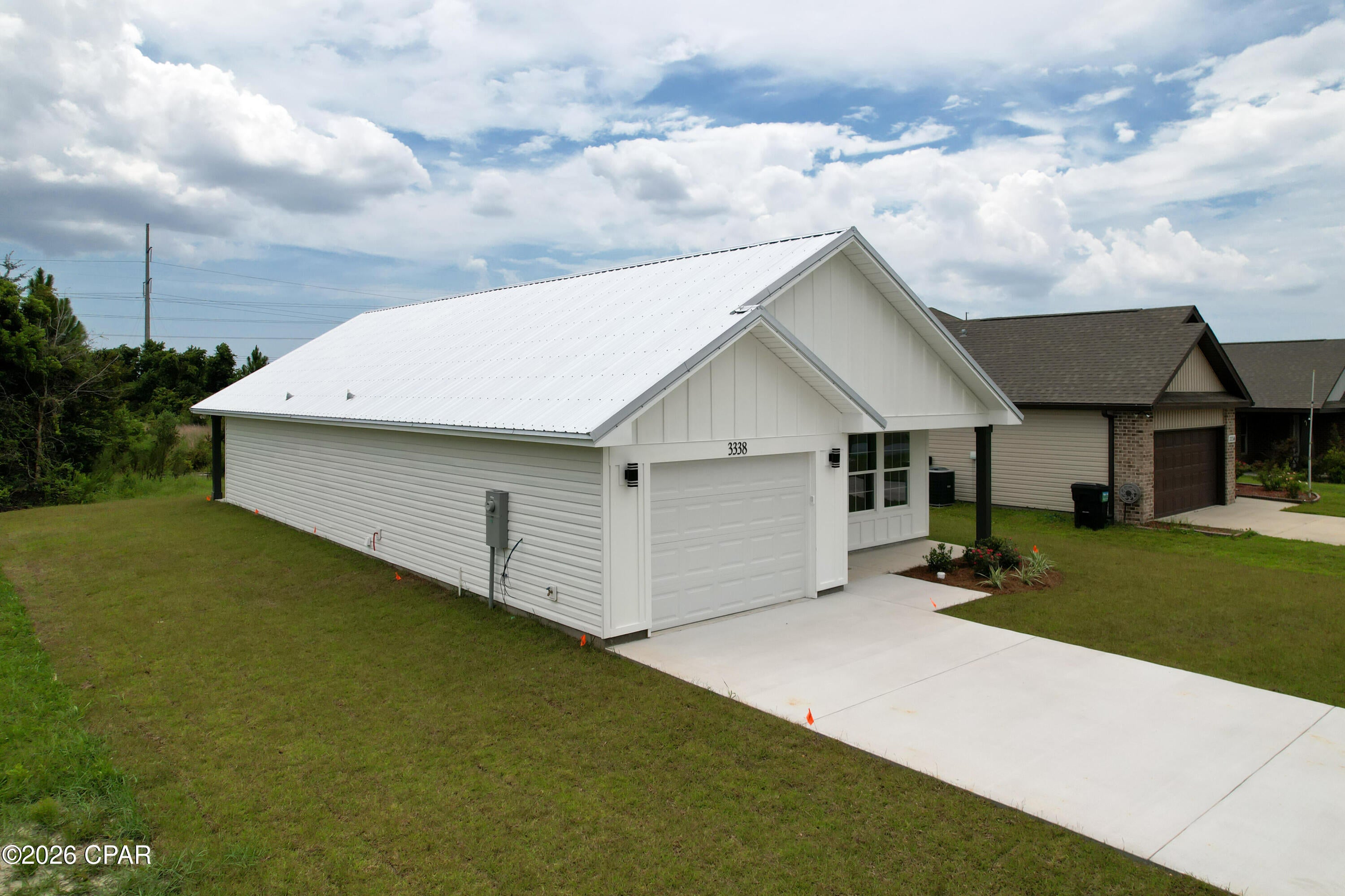 Ten Acre Addition - Residential