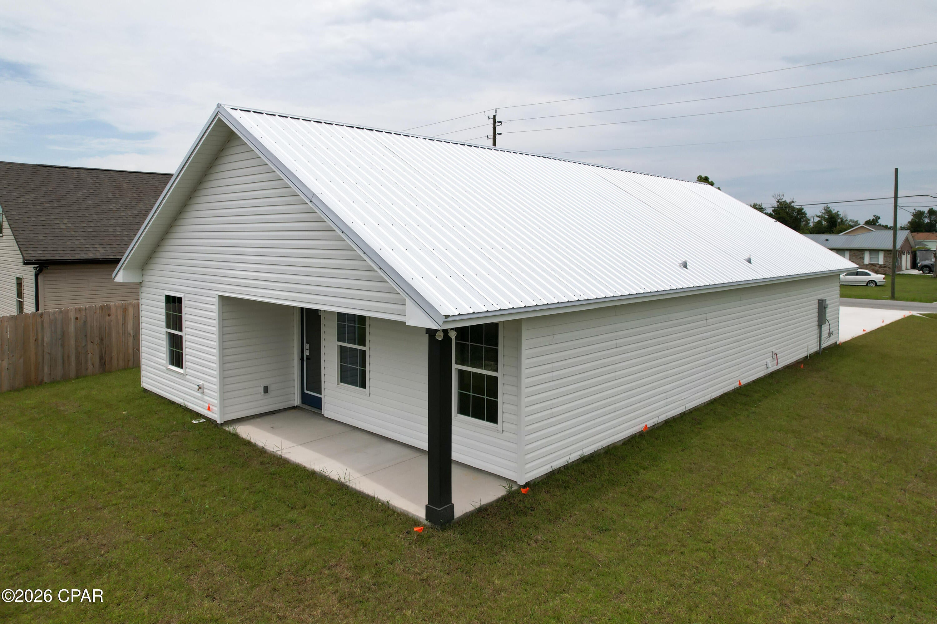Ten Acre Addition - Residential