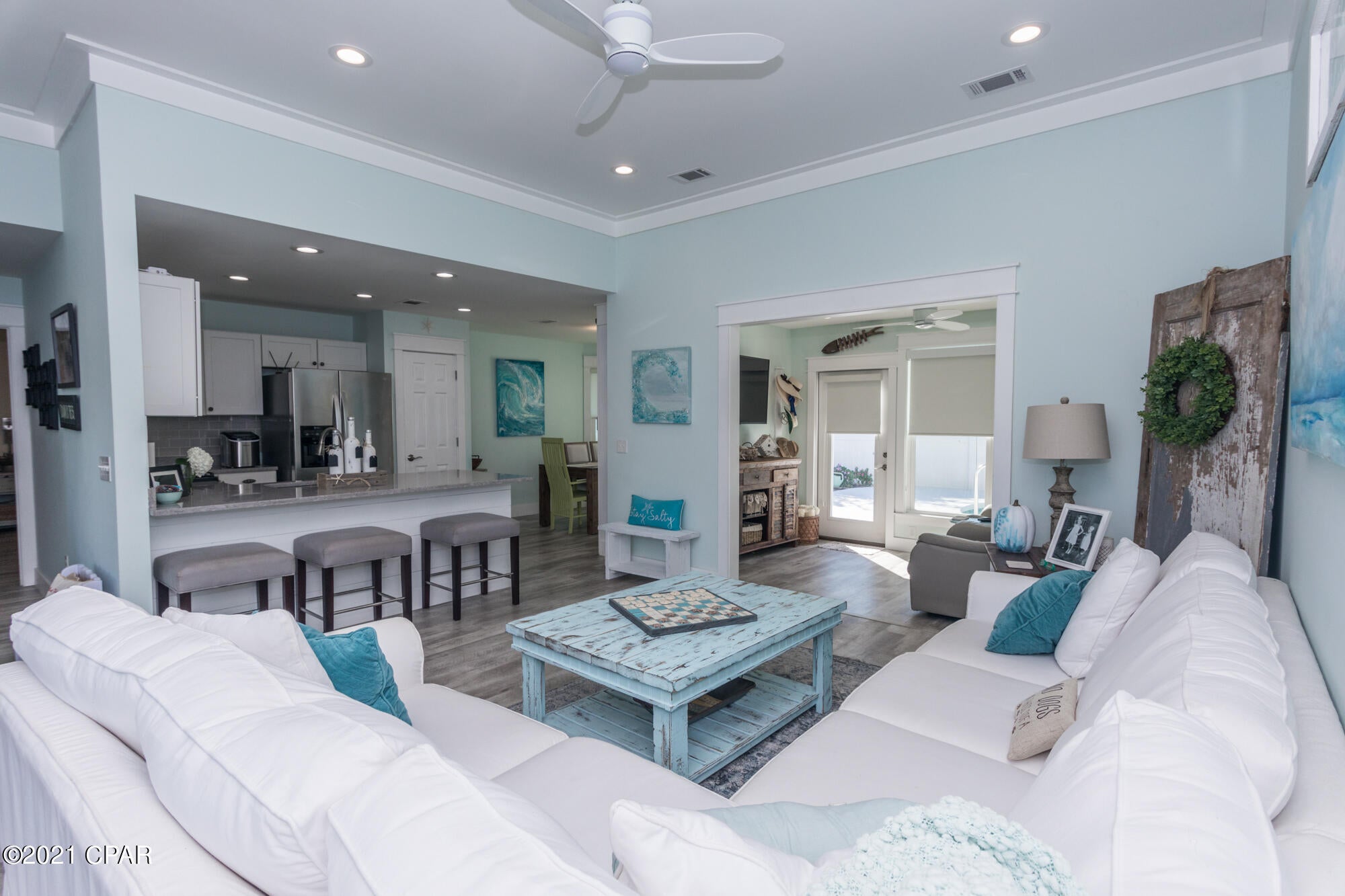 Seaclusion Beach - Residential