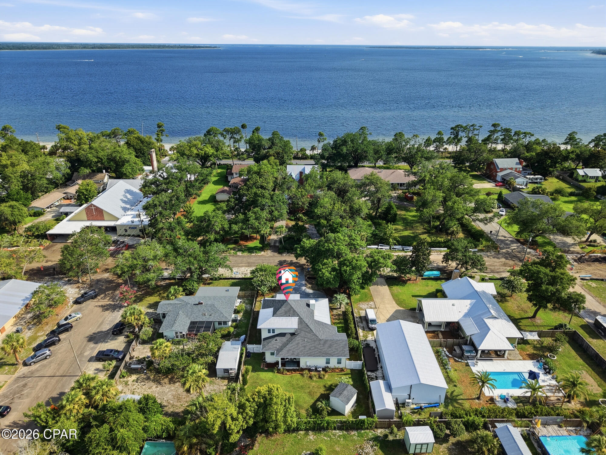 Old Town Plat - Residential
